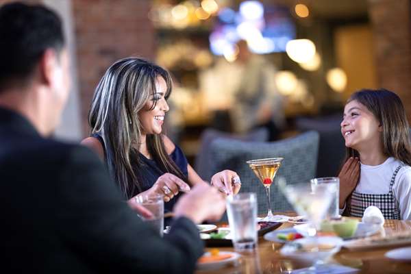 Restaurant - Hilton Hotel Gaslamp Quarter San Diego