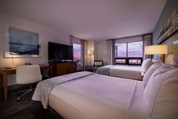  - Hilton Hotel Gaslamp Quarter San Diego
