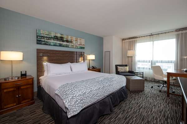  - Hilton Hotel Gaslamp Quarter San Diego