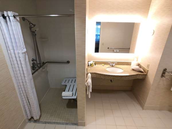  - Hilton Hotel Gaslamp Quarter San Diego