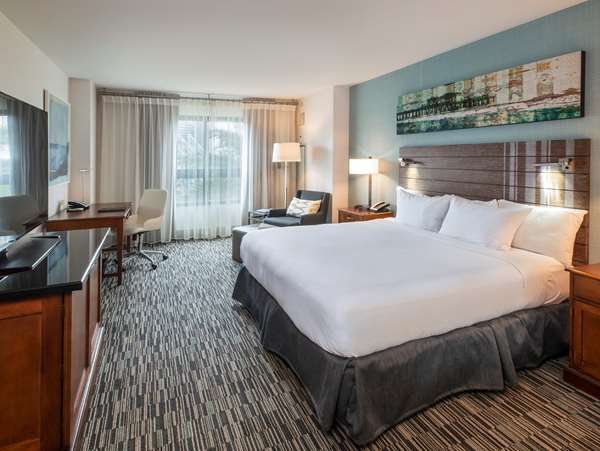  - Hilton Hotel Gaslamp Quarter San Diego