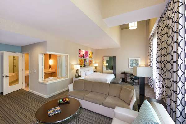  - Hilton Hotel Gaslamp Quarter San Diego