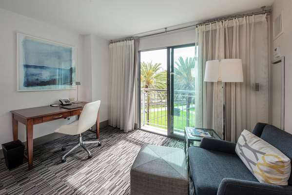  - Hilton Hotel Gaslamp Quarter San Diego