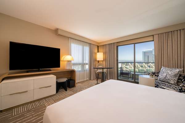  - Hilton Hotel Gaslamp Quarter San Diego