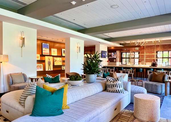 Restaurant - Hilton Hotel Gaslamp Quarter San Diego