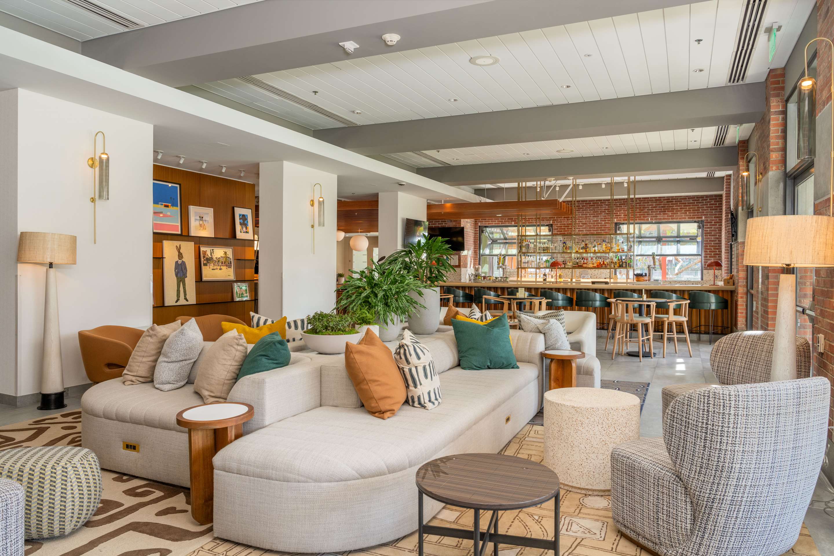 BarLounge | Hilton San Diego Gaslamp Quarter