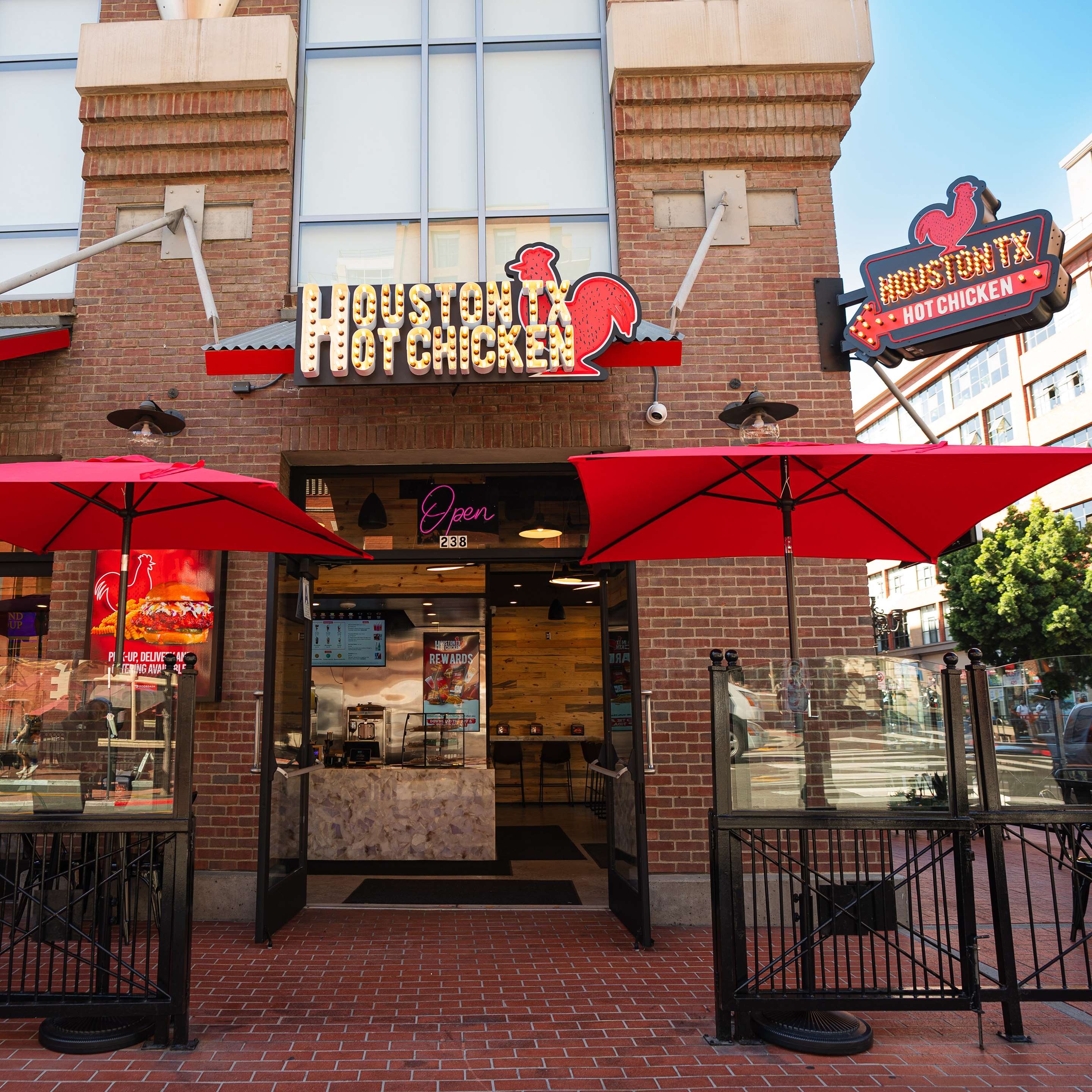 Restaurant | Hilton San Diego Gaslamp Quarter
