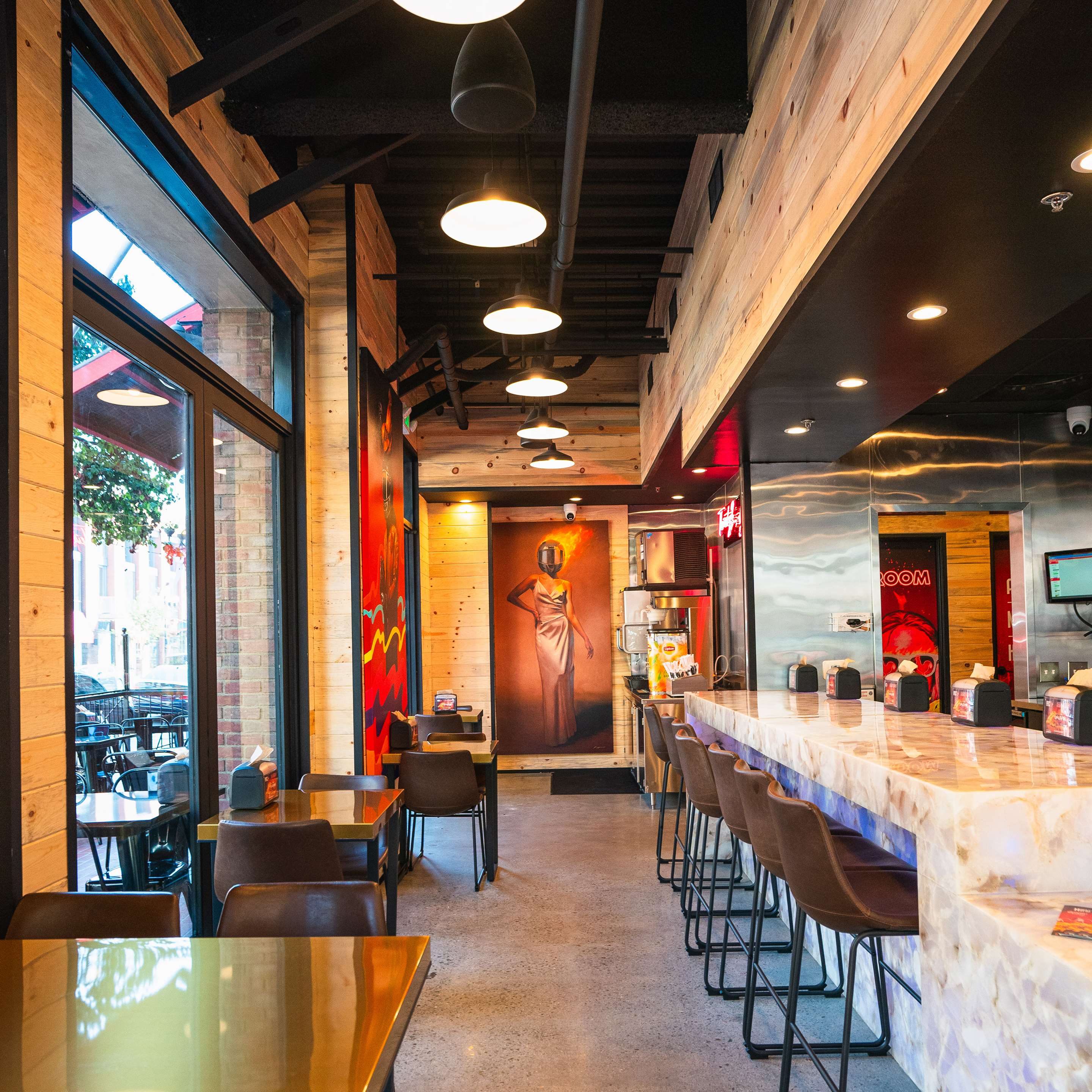 Restaurant | Hilton San Diego Gaslamp Quarter