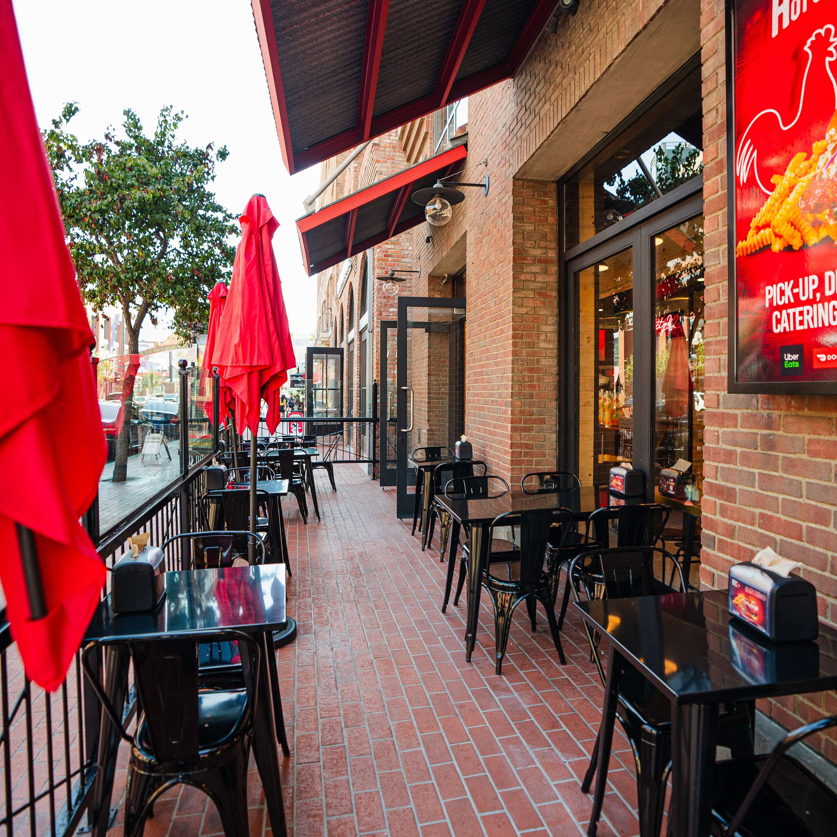 Restaurant | Hilton San Diego Gaslamp Quarter