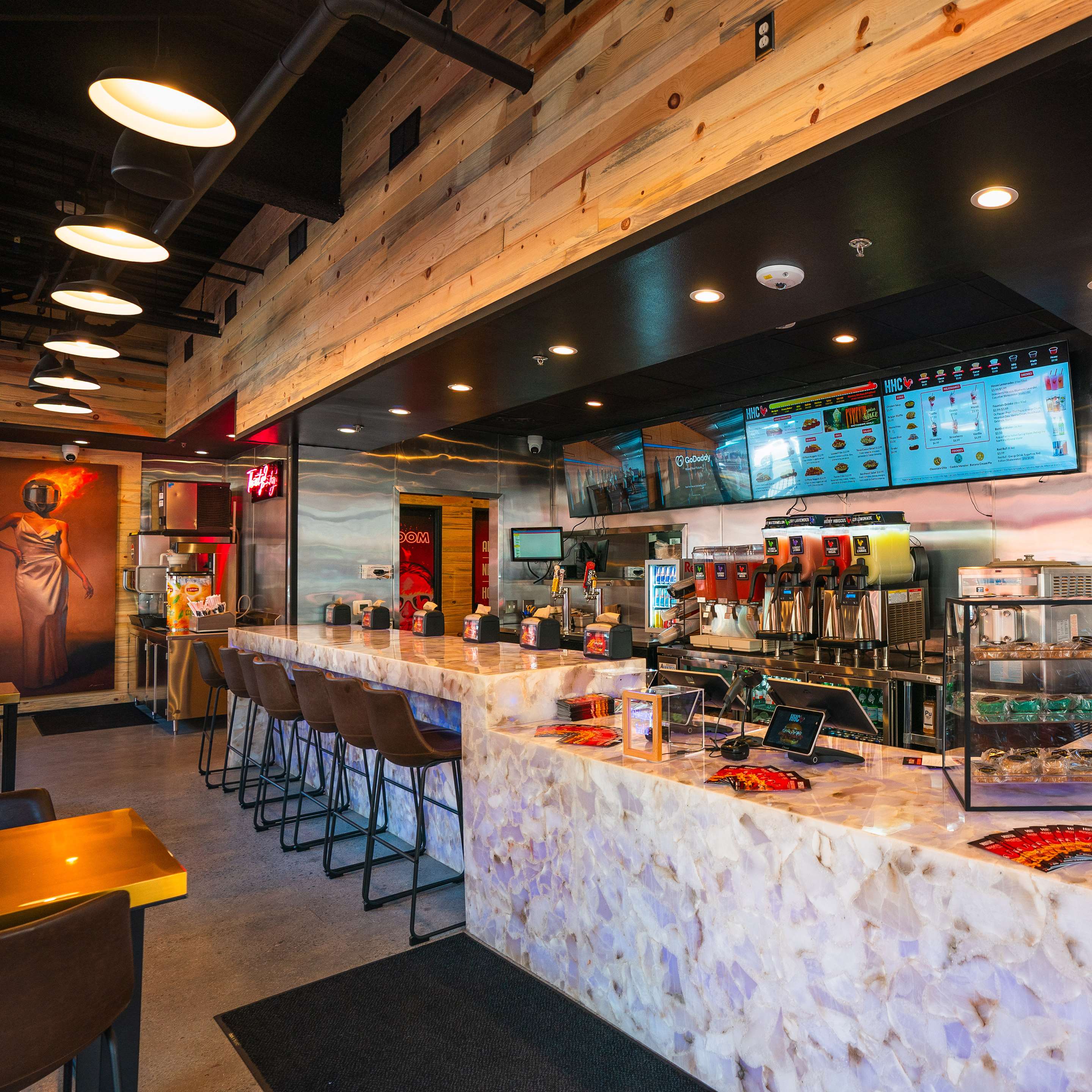 Restaurant | Hilton San Diego Gaslamp Quarter