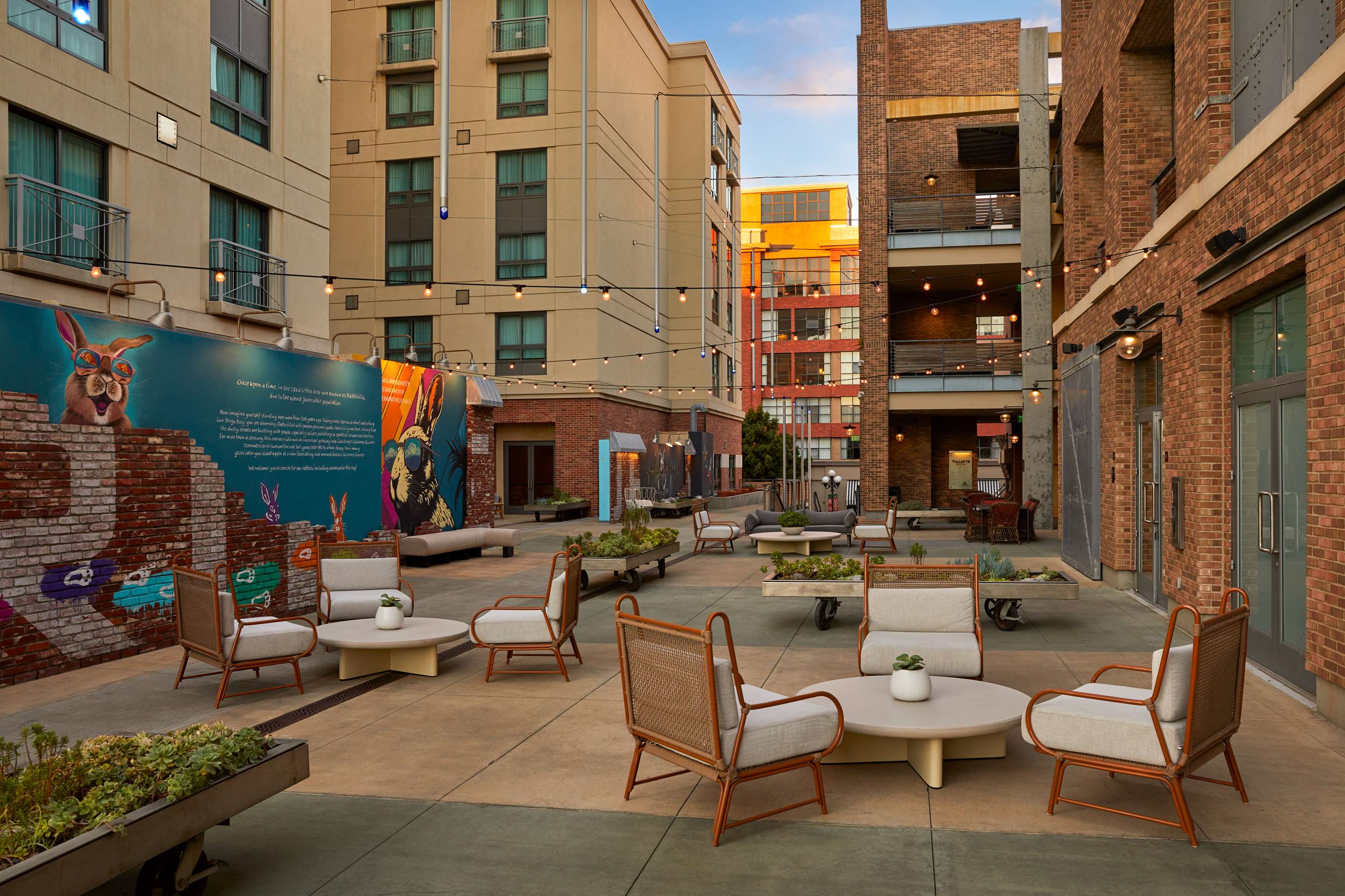 Exterior | Hilton San Diego Gaslamp Quarter