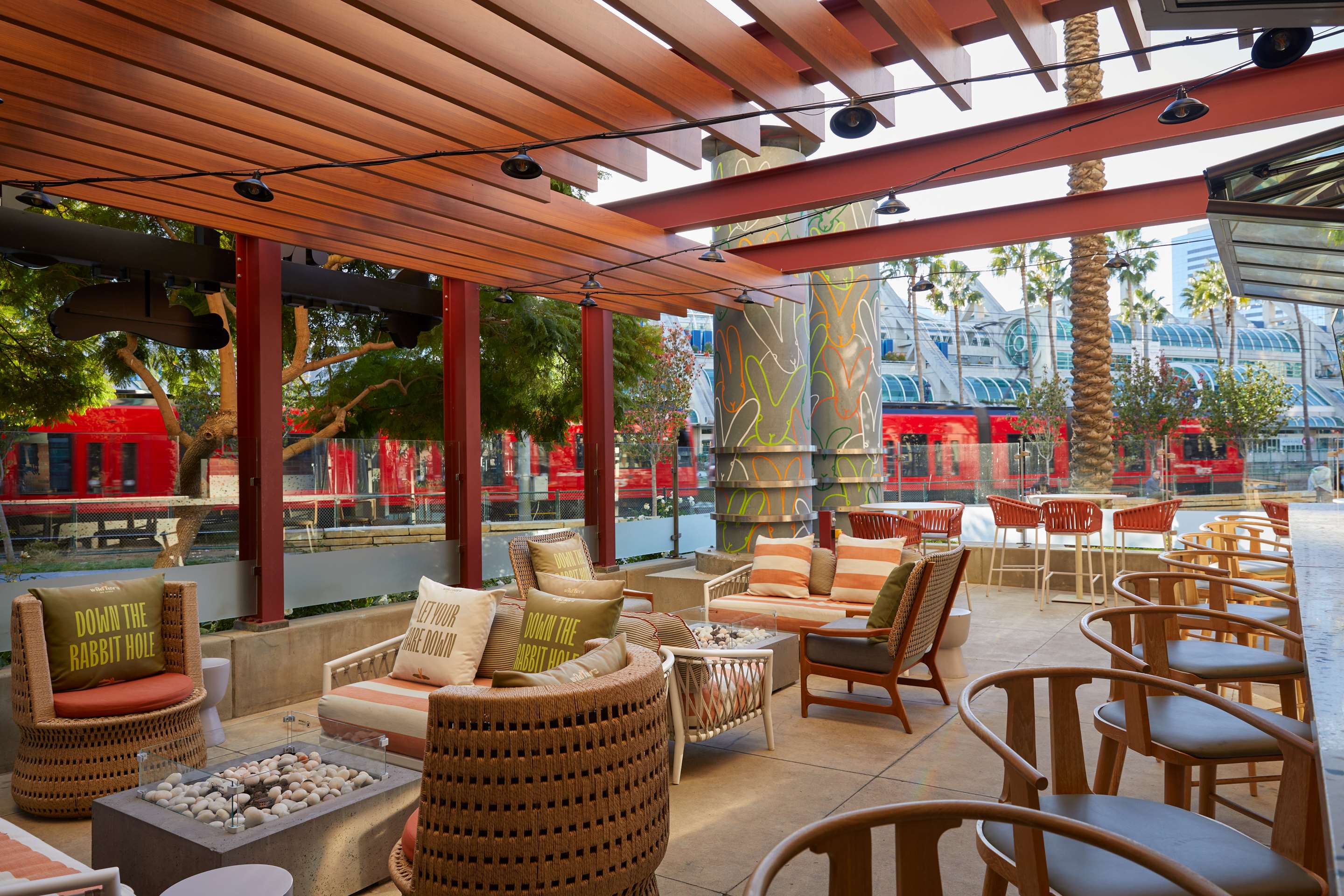 BarLounge | Hilton San Diego Gaslamp Quarter