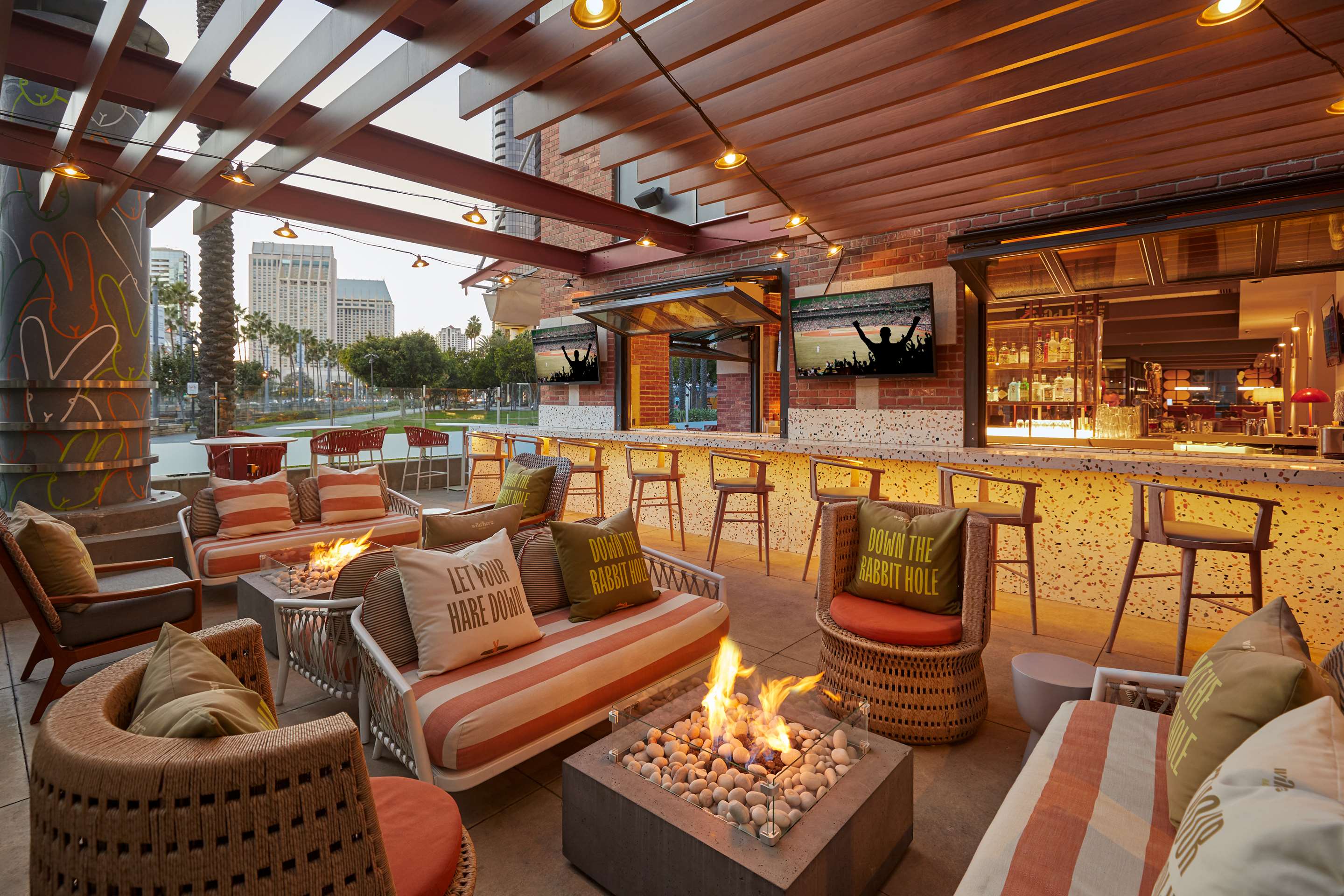 Exterior | Hilton San Diego Gaslamp Quarter