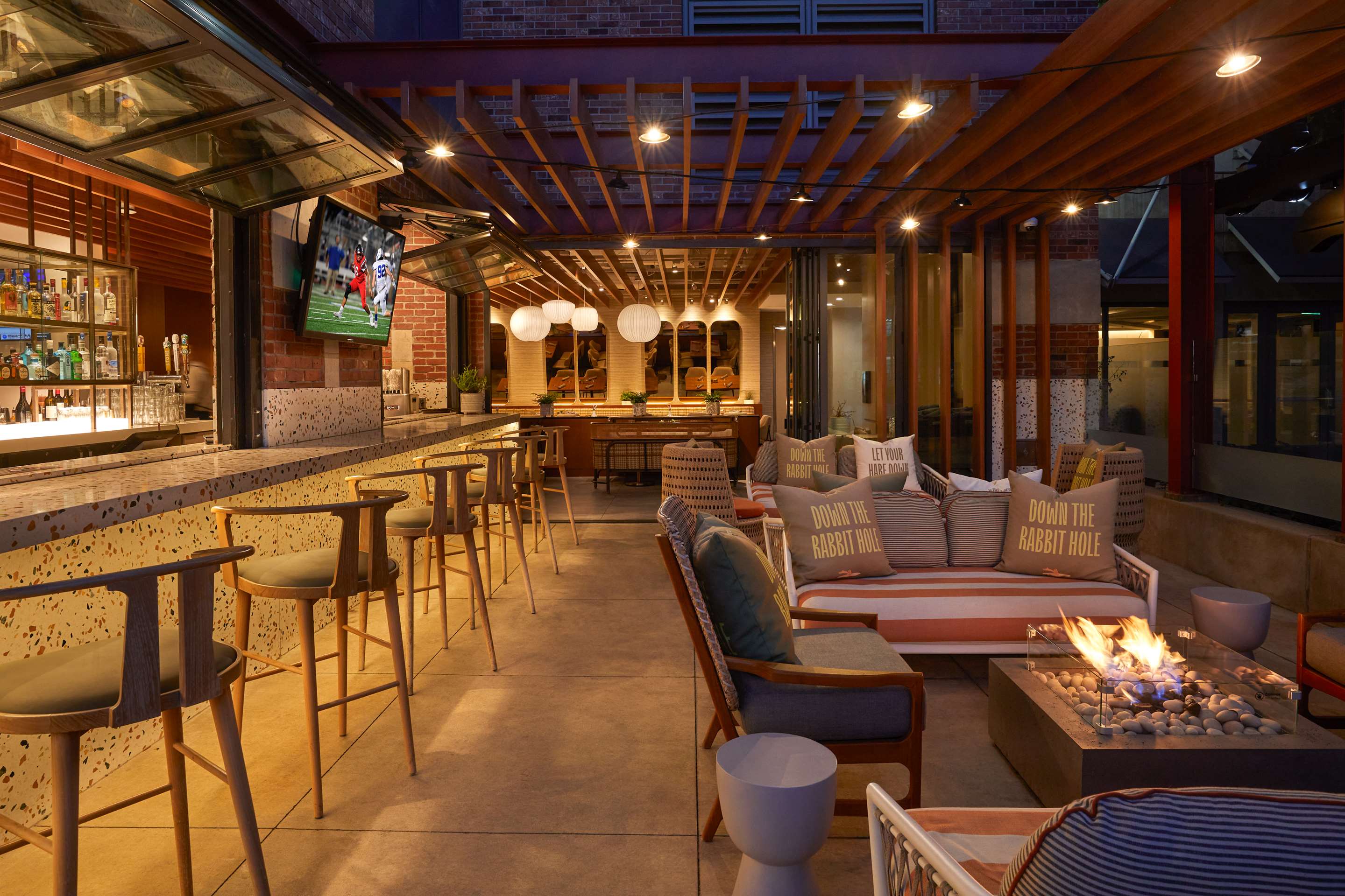BarLounge | Hilton San Diego Gaslamp Quarter