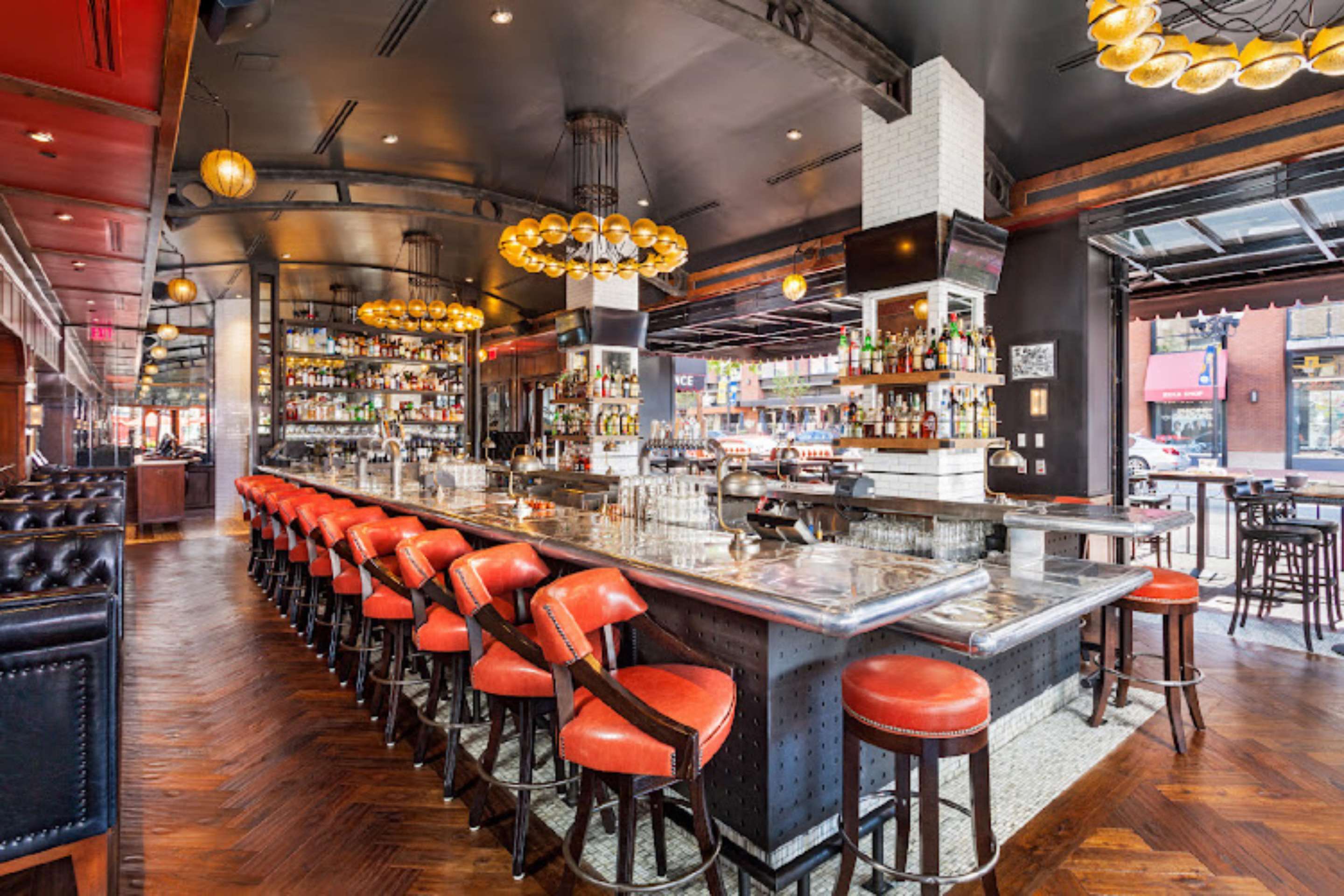 BarLounge | Hilton San Diego Gaslamp Quarter