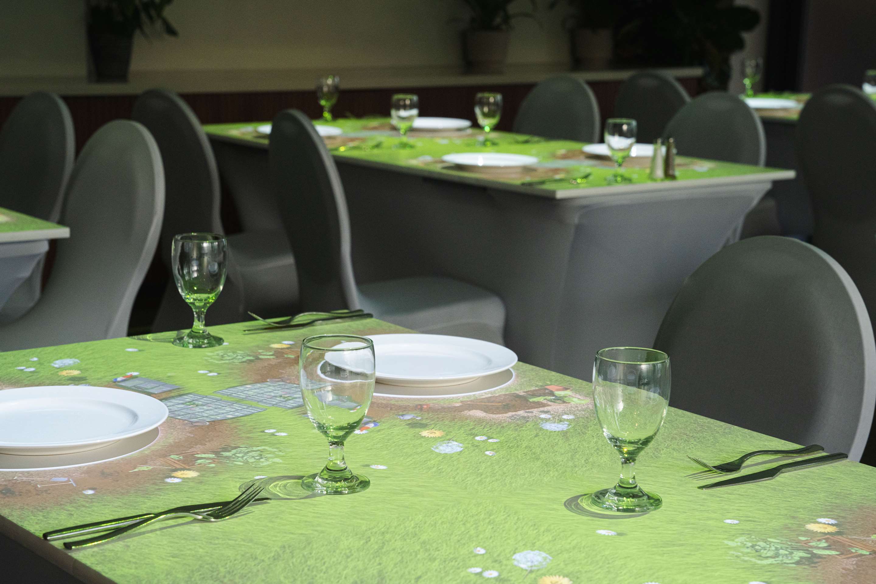 Restaurant | Hilton San Diego Gaslamp Quarter