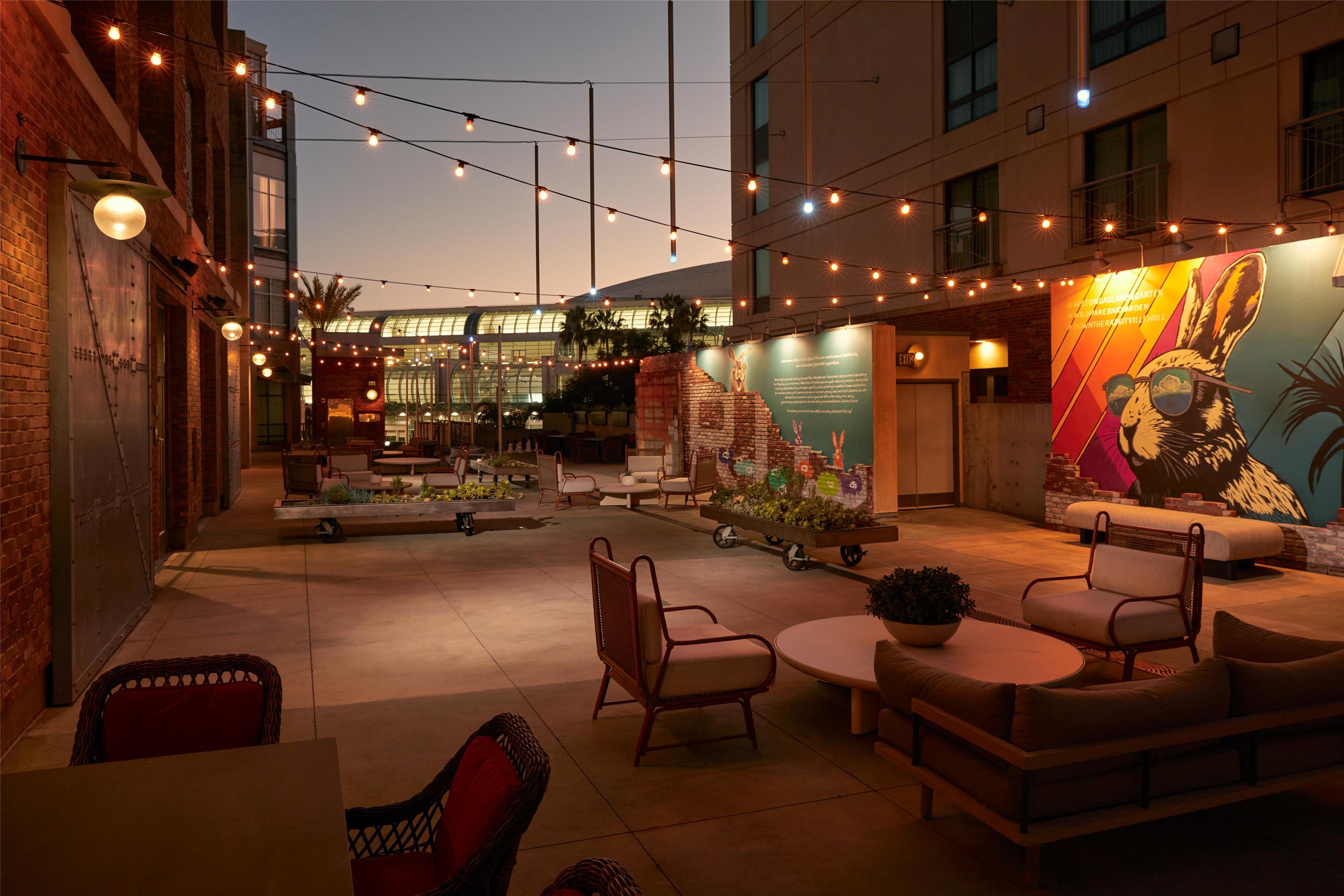 Exterior | Hilton San Diego Gaslamp Quarter