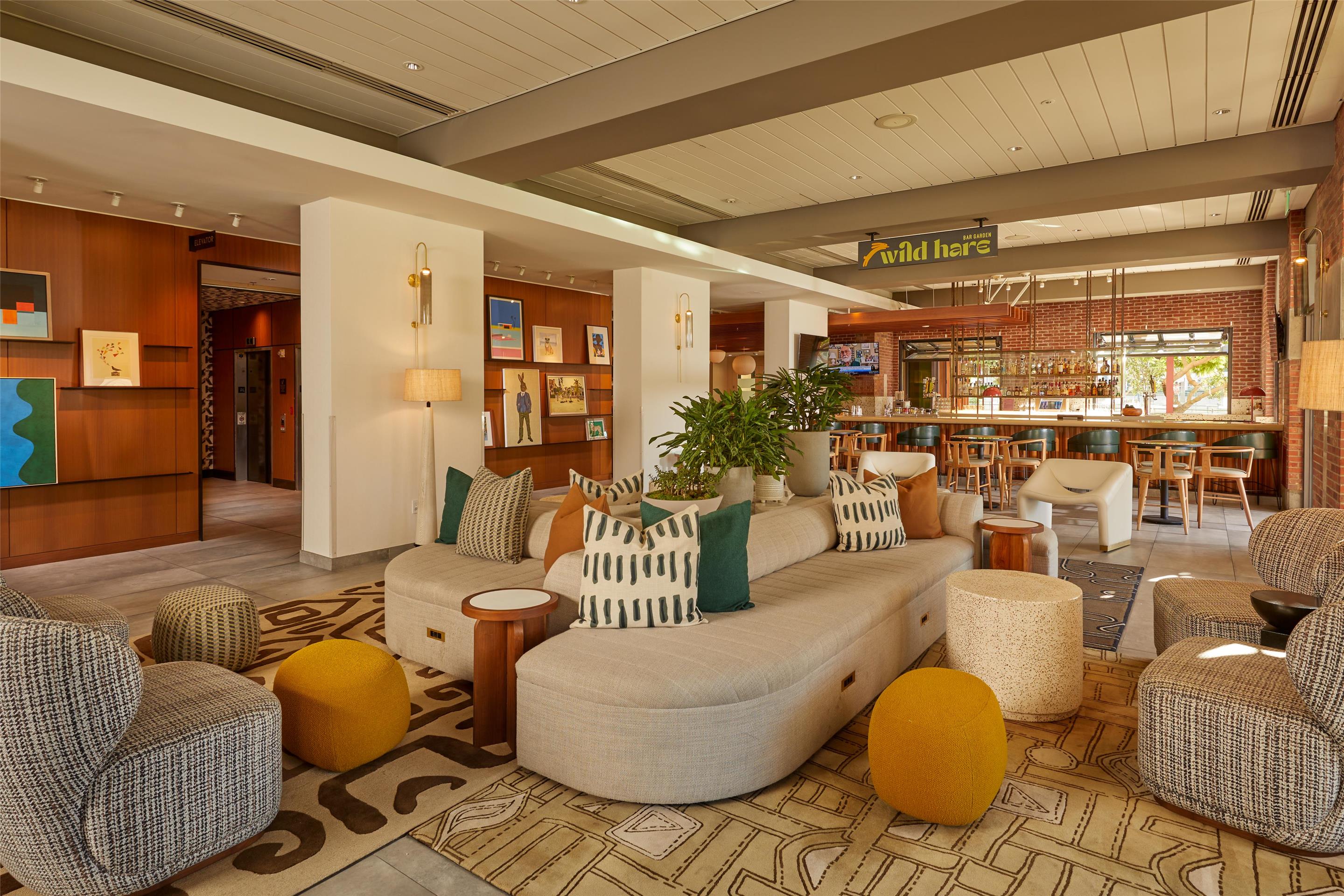 BarLounge | Hilton San Diego Gaslamp Quarter