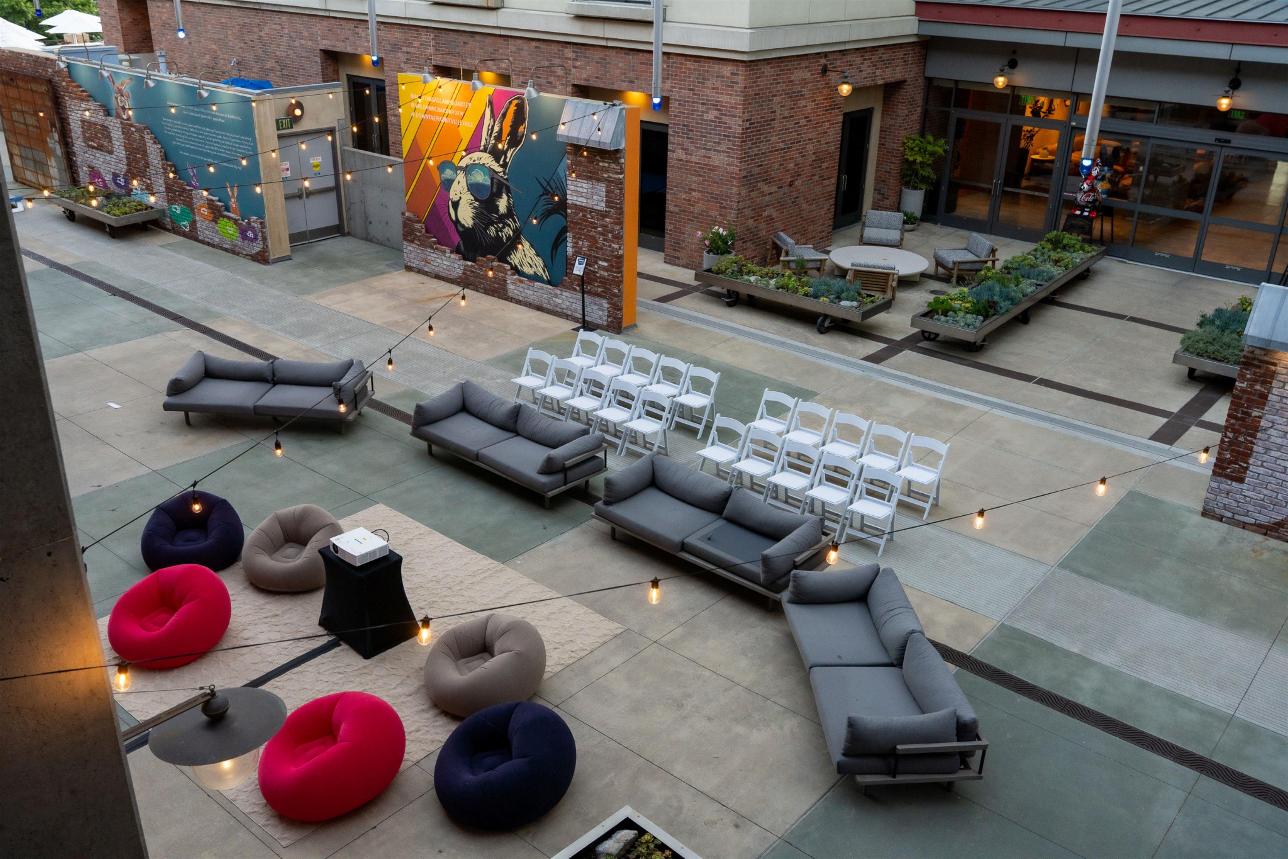 Exterior | Hilton San Diego Gaslamp Quarter