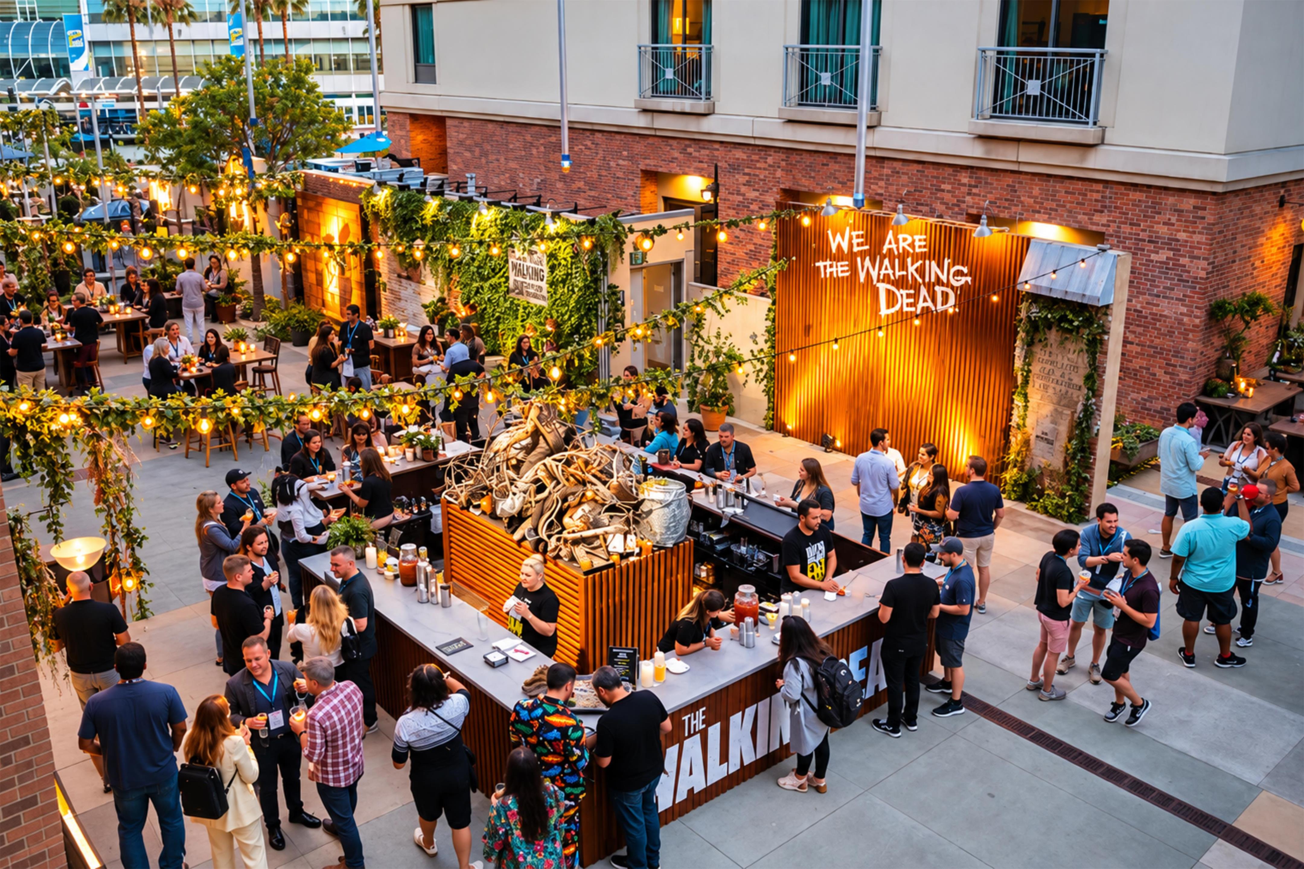 Exterior | Hilton San Diego Gaslamp Quarter
