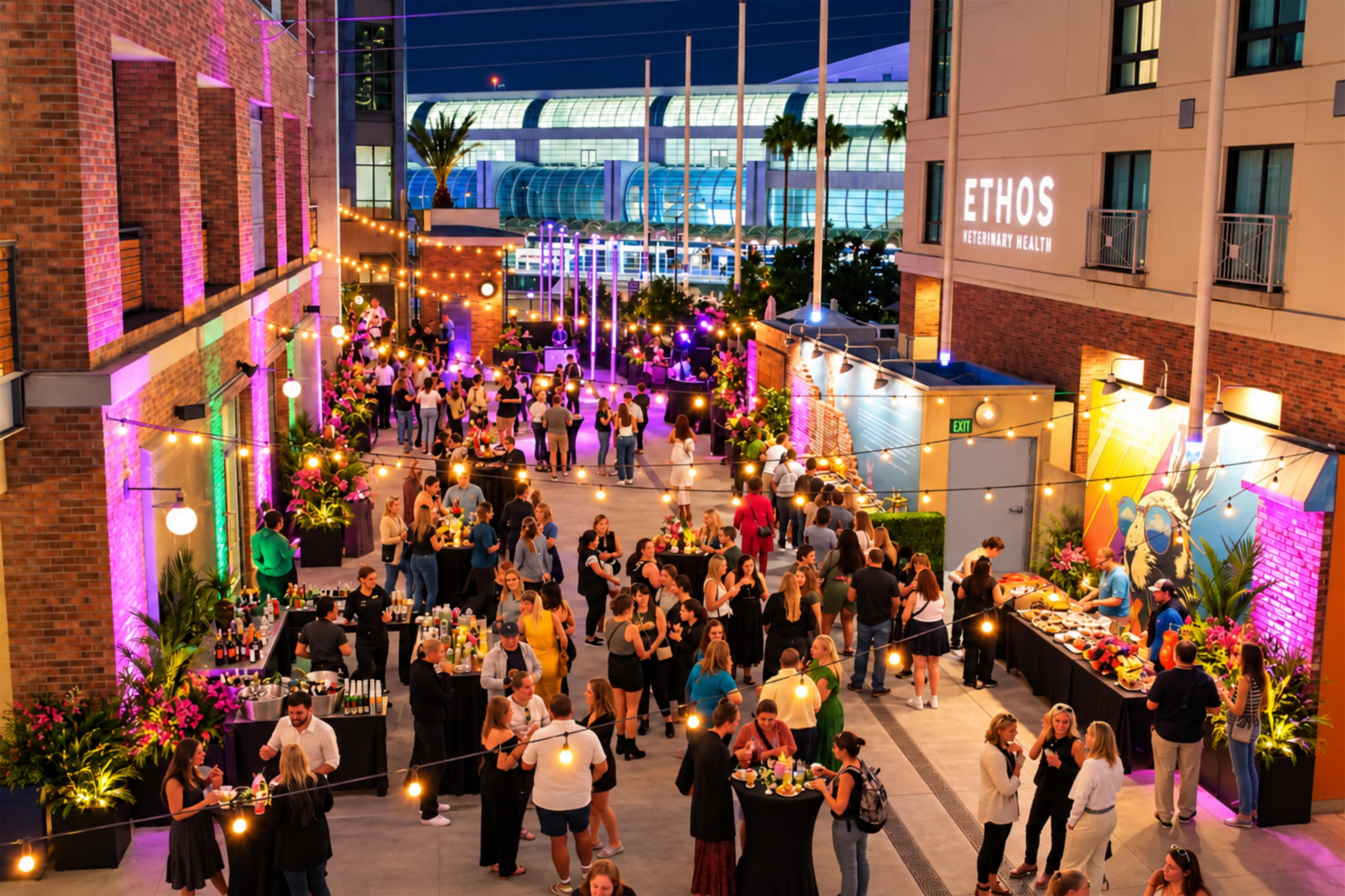 Exterior | Hilton San Diego Gaslamp Quarter