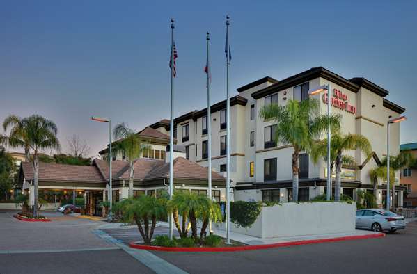 Exterior view - Hilton Garden Inn San Diego Del Mar - I-5, Exit 32