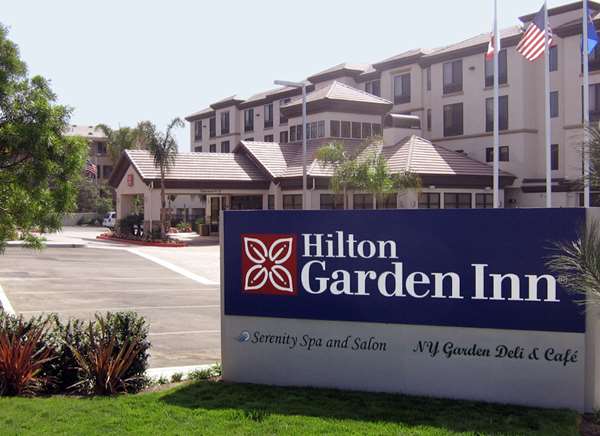 Exterior view - Hilton Garden Inn San Diego Del Mar - I-5, Exit 32