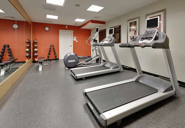 Fitness/ Exercise Room - Hilton Garden Inn San Diego Del Mar - I-5, Exit 32