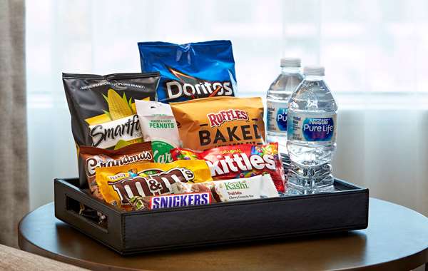  - Hilton Hotel Mission Valley San Diego - I-8, Exit 5