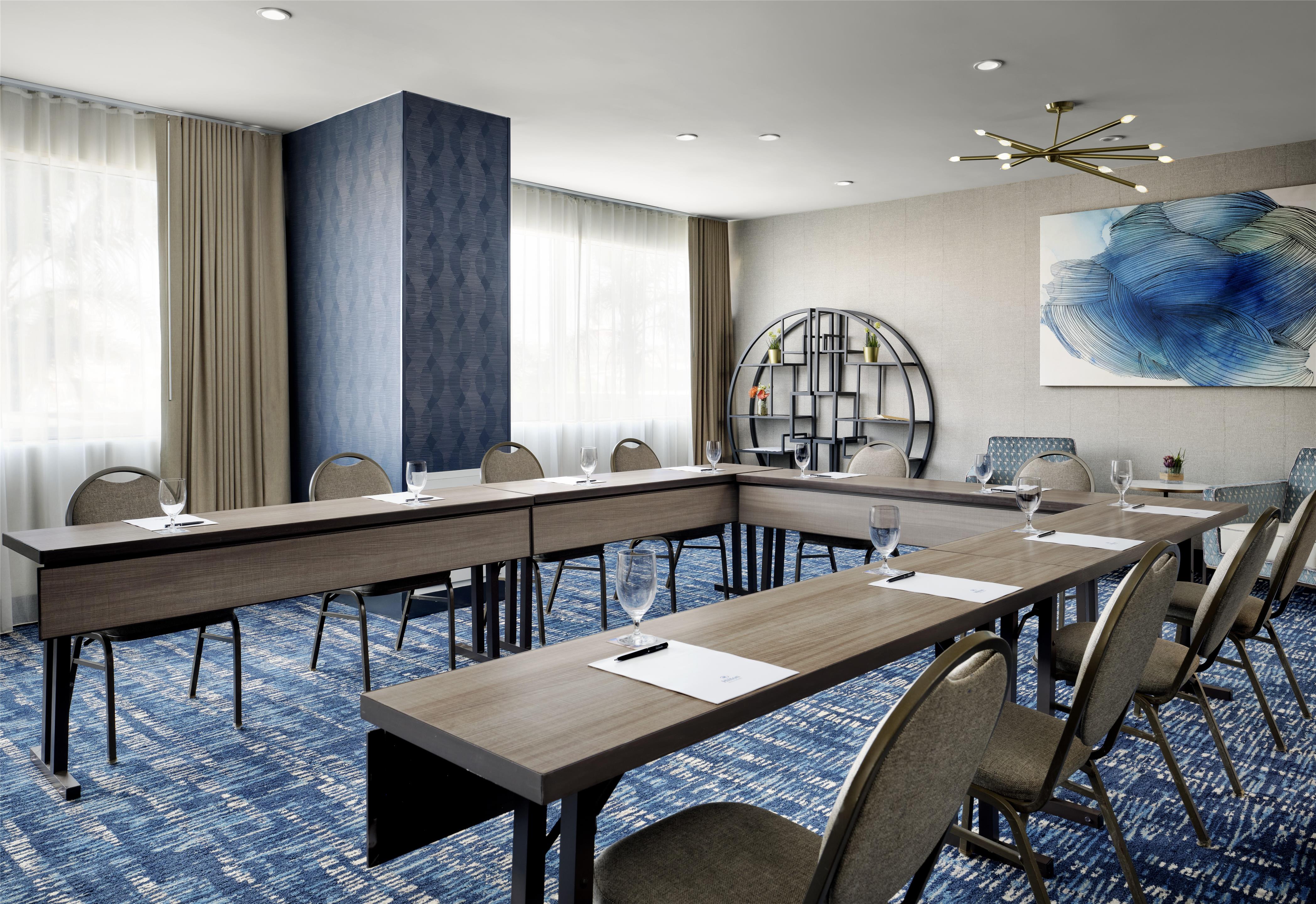 Meeting Room | Hilton San Diego Mission Valley