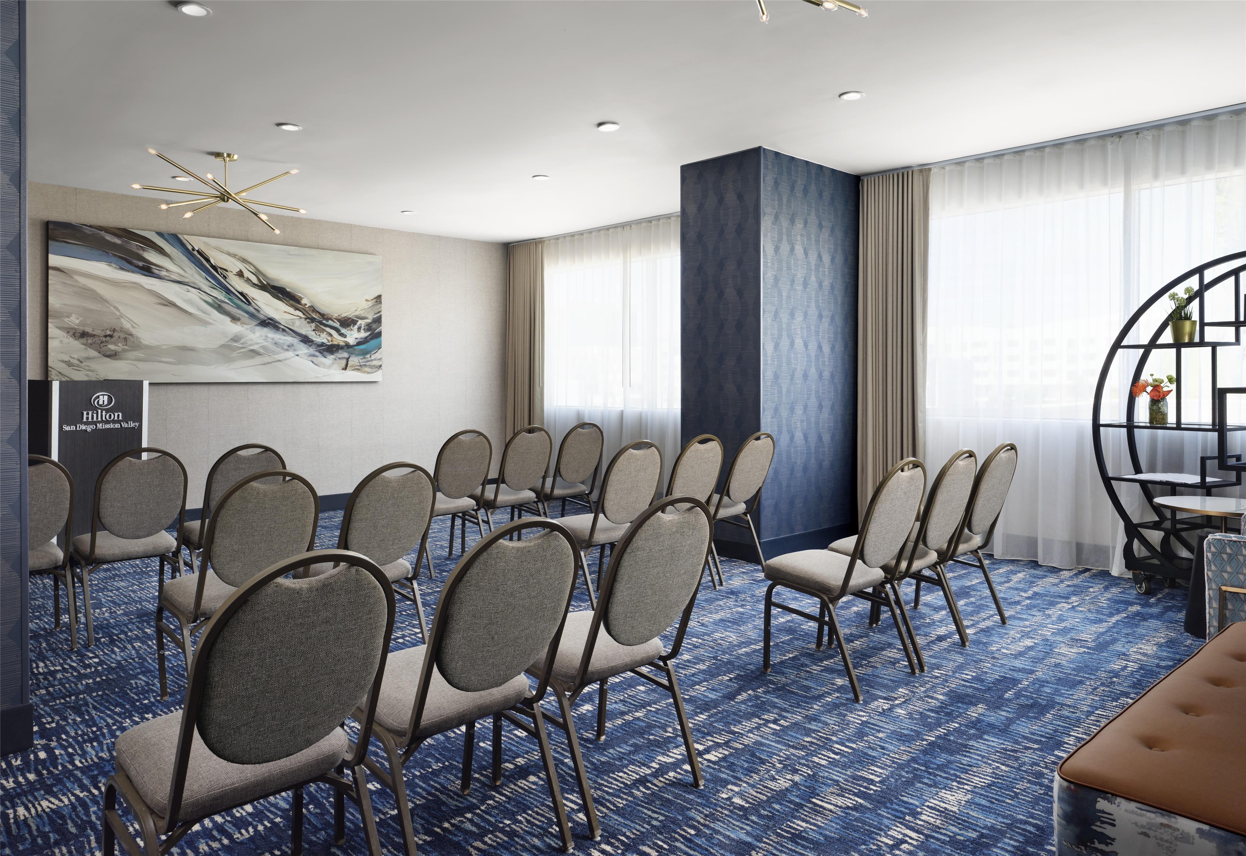 Meeting Room | Hilton San Diego Mission Valley