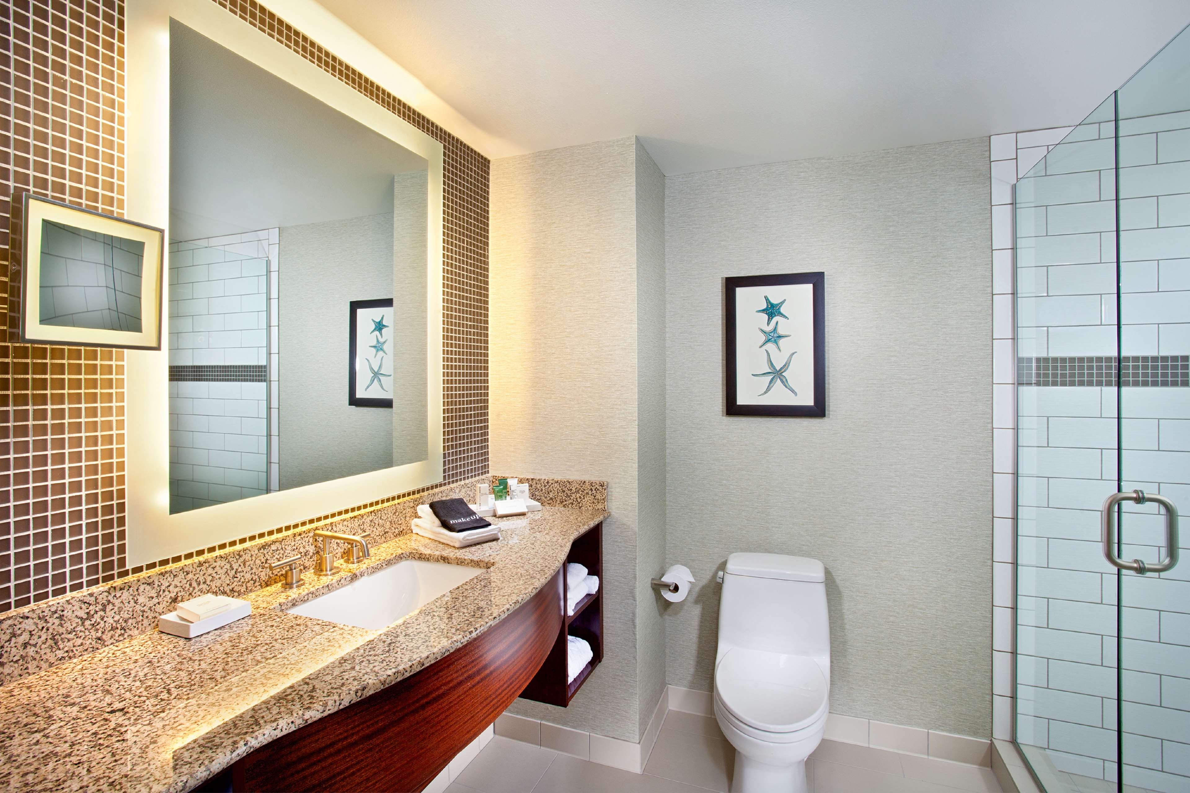 Cape Rey Carlsbad Beach, a Hilton Resort and Spa Room Type - OCEANVIEW BALCONY KING