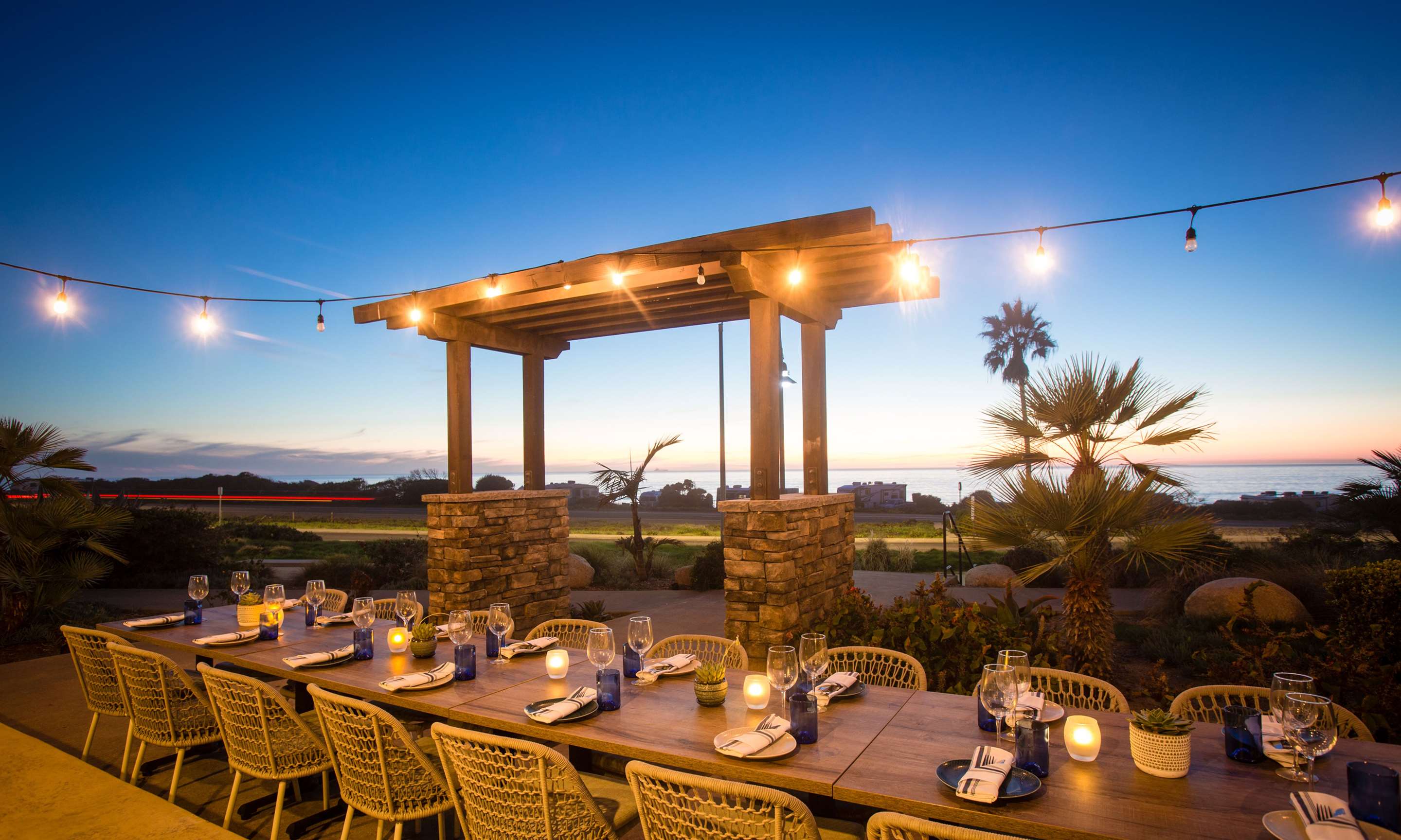 Restaurant | Cape Rey Carlsbad Beach, a Hilton Resort & Spa