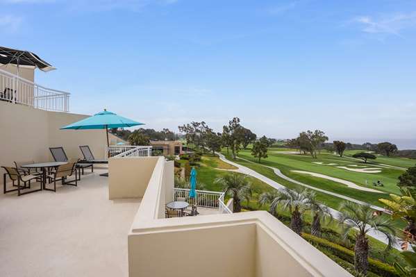  - Hilton Hotel Torrey Pines La Jolla