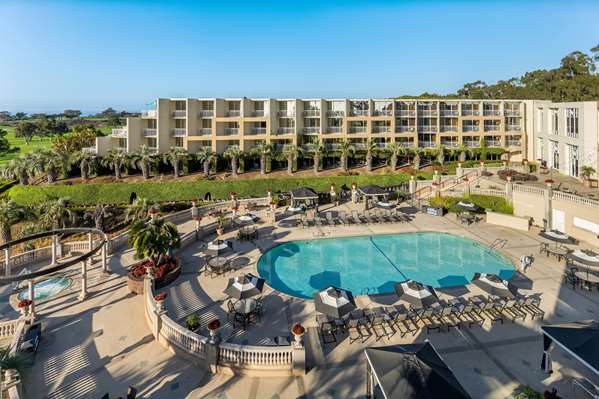  - Hilton Hotel Torrey Pines La Jolla