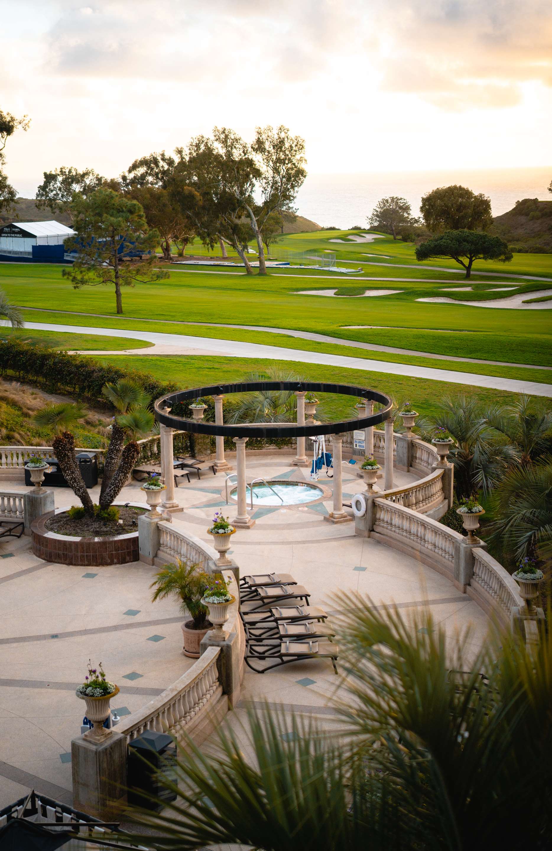 Spa | Hilton La Jolla Torrey Pines
