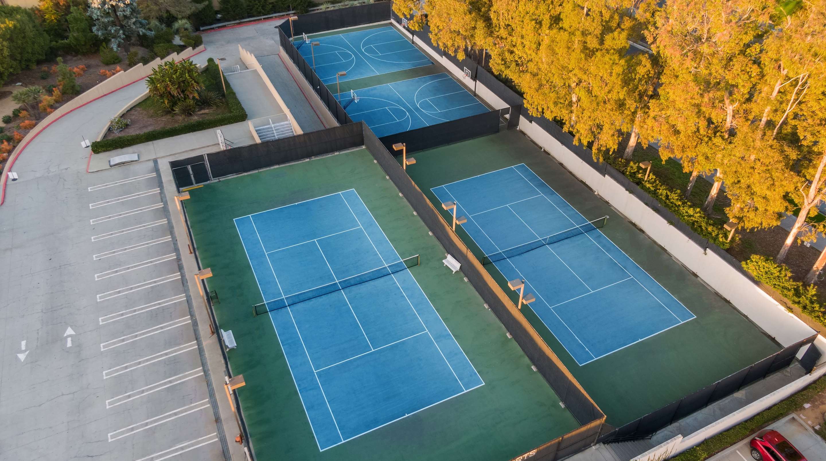 Recreational Facility | Hilton La Jolla Torrey Pines