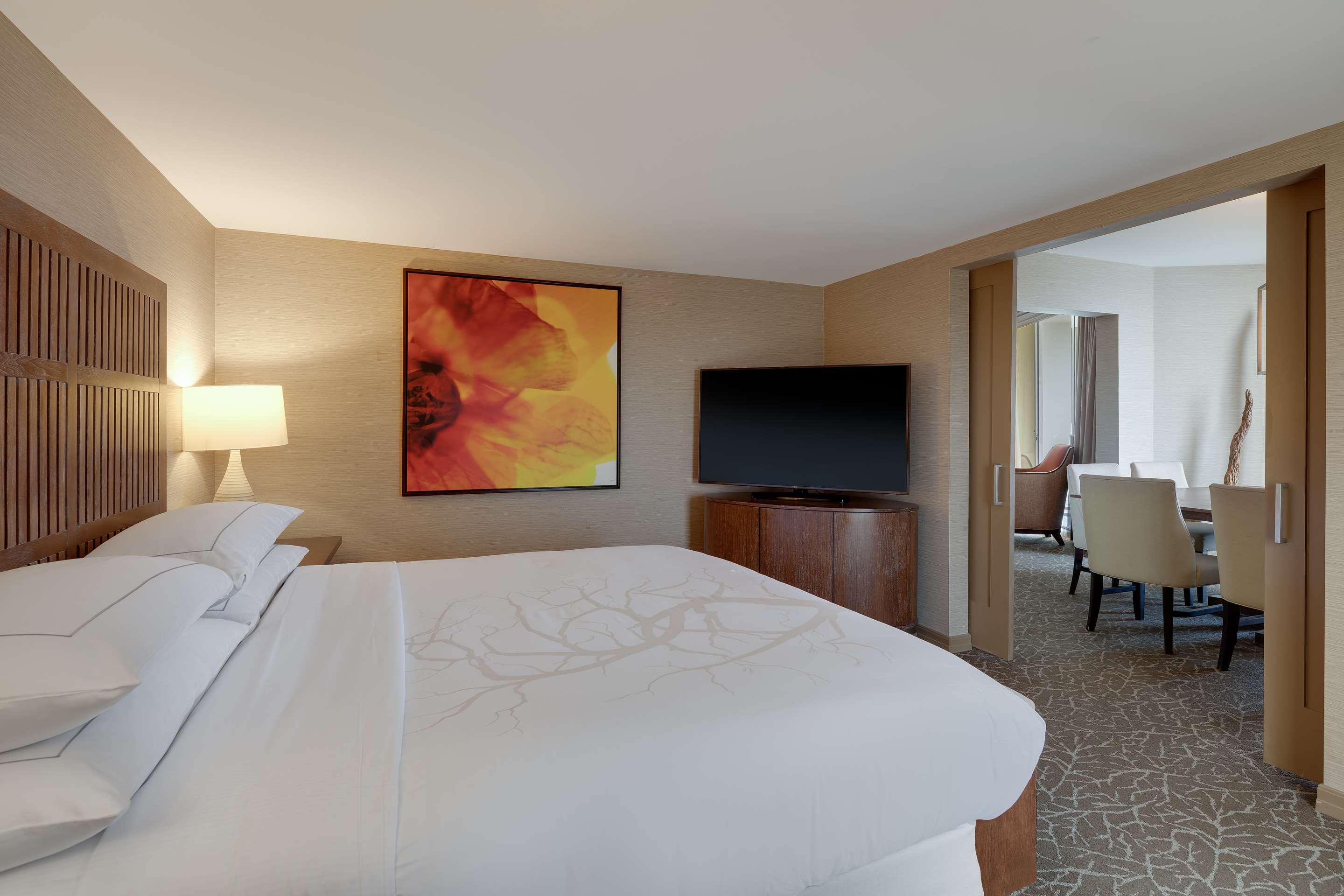 Guest room amenity