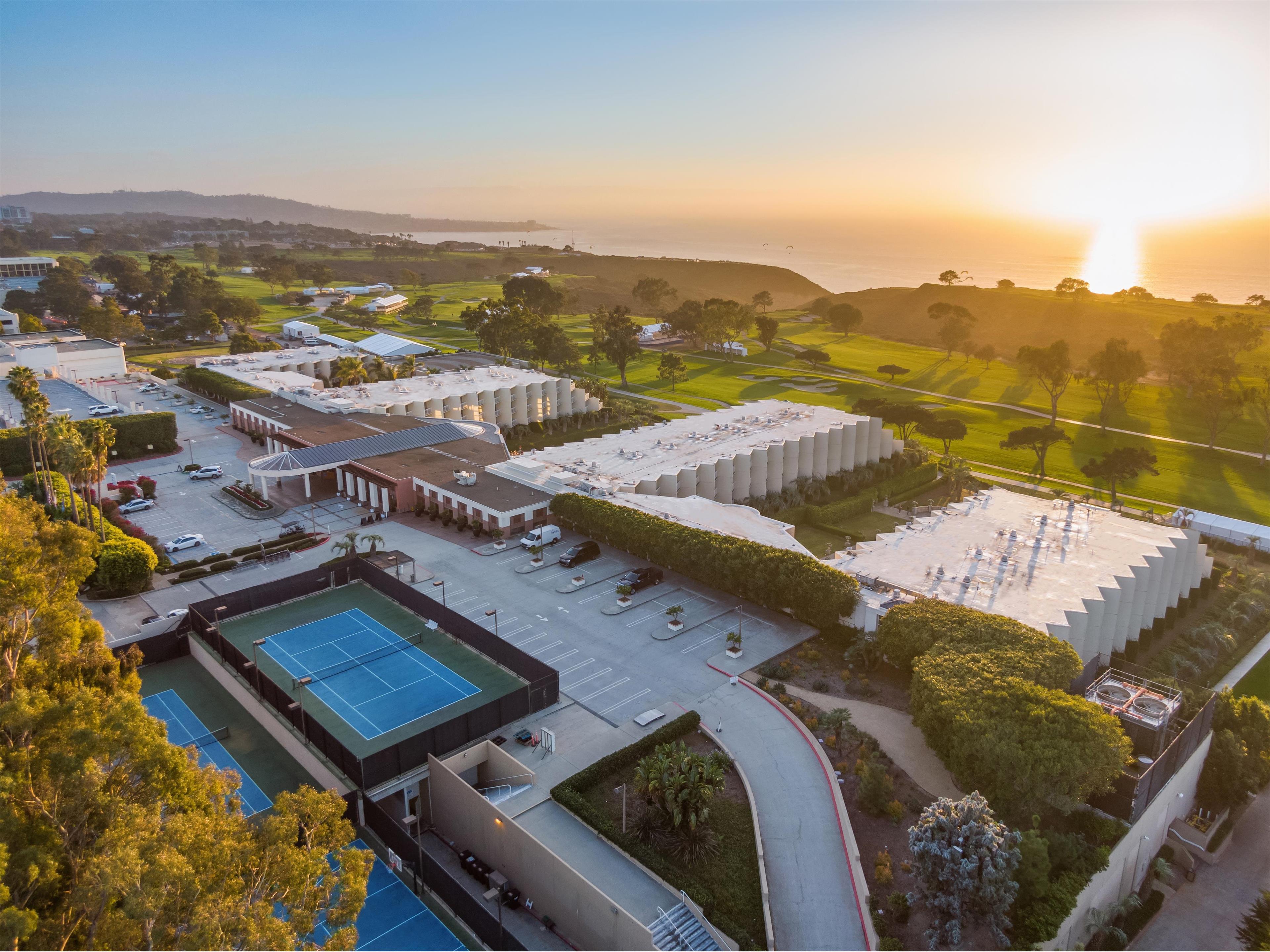 Recreational Facility | Hilton La Jolla Torrey Pines