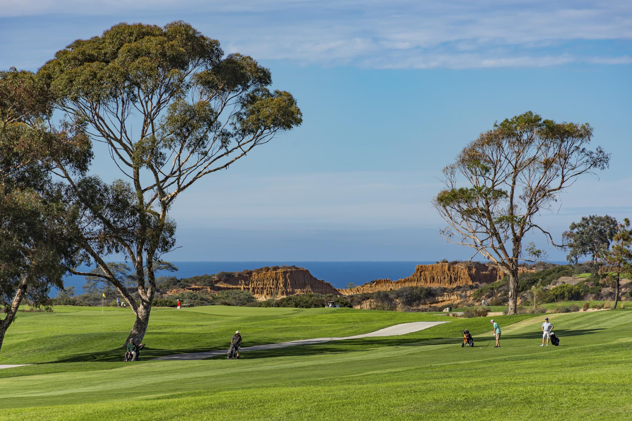 Golf | Hilton La Jolla Torrey Pines