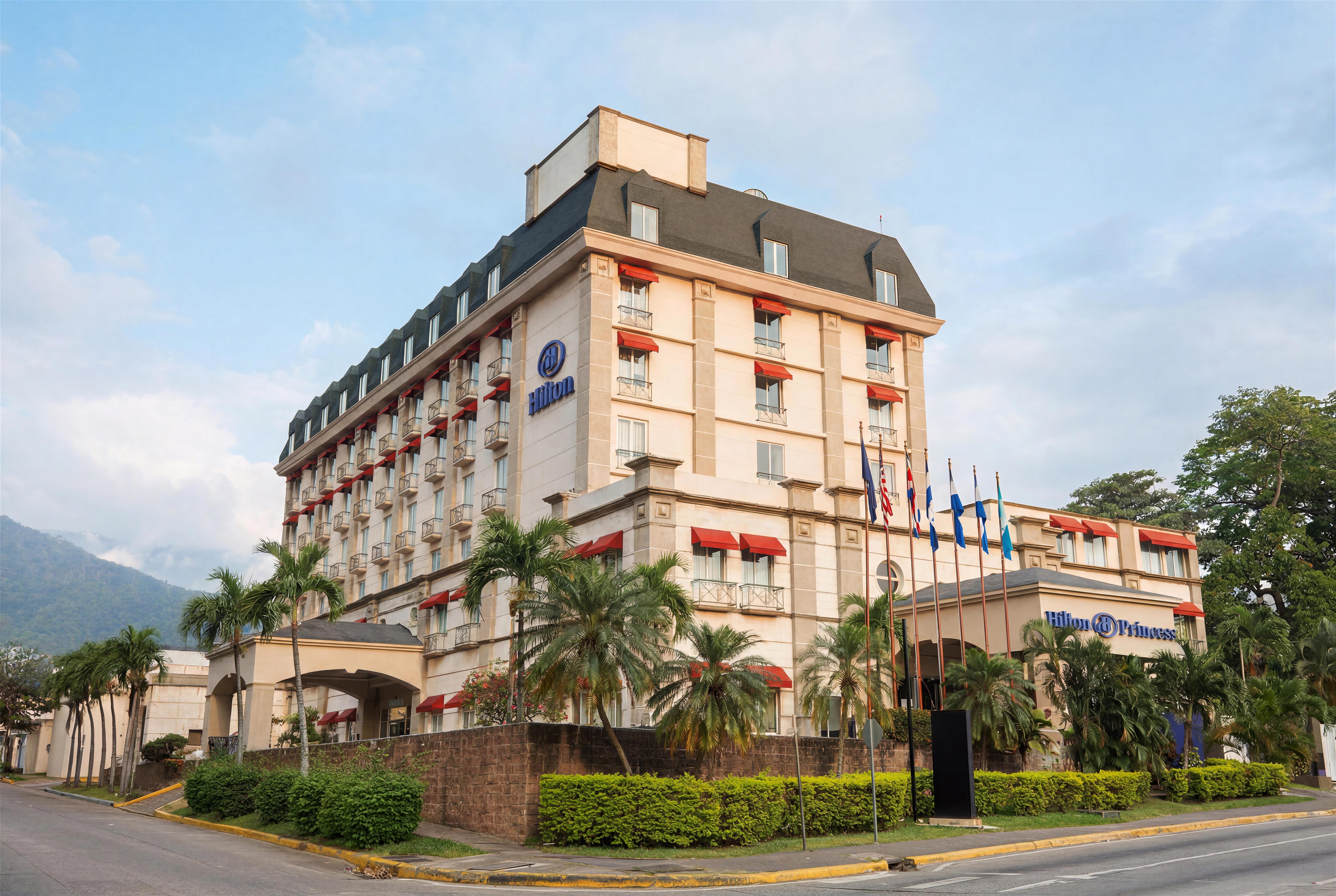 Hilton Princess San Pedro Sula