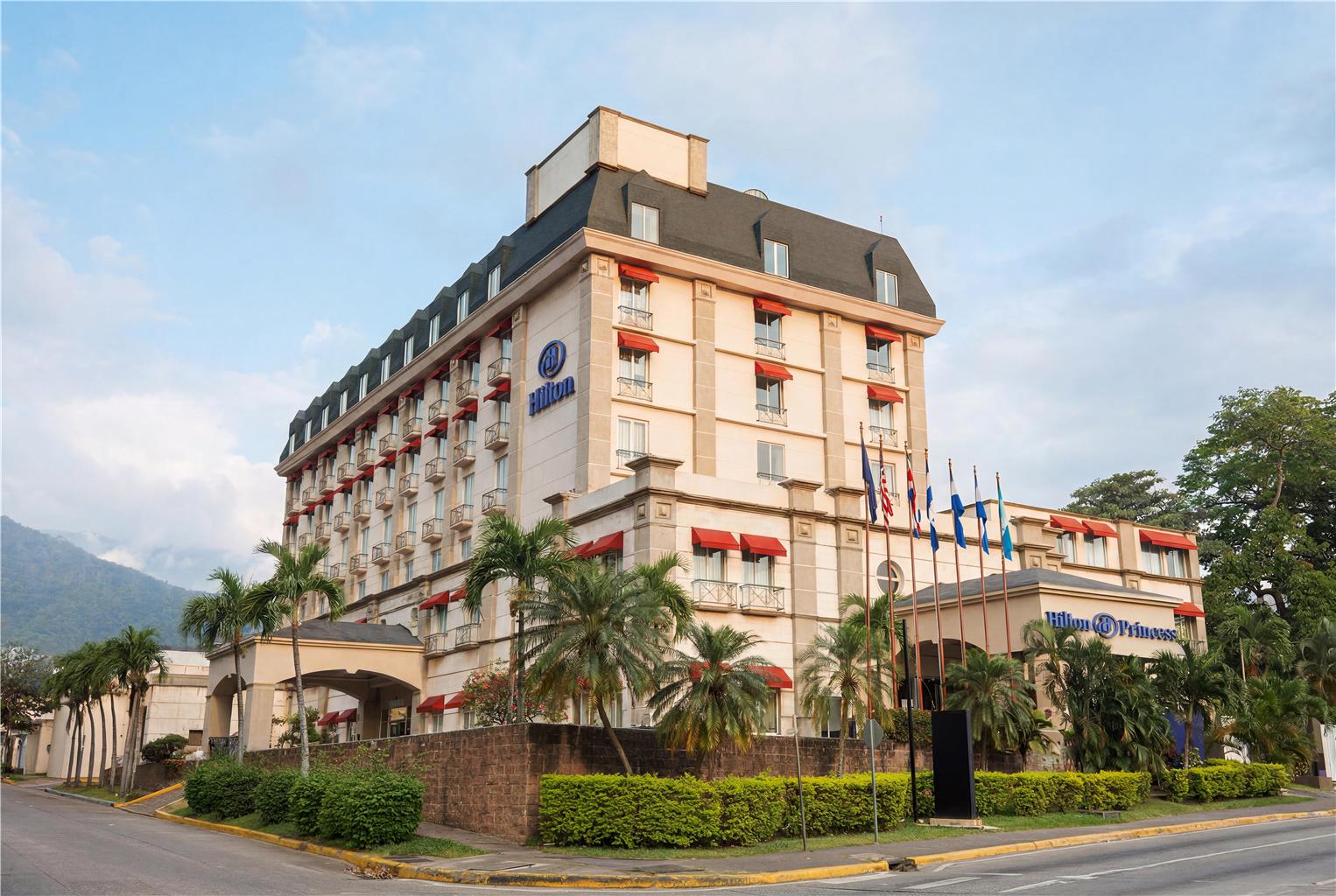Hilton Princess San Pedro Sula Hotel