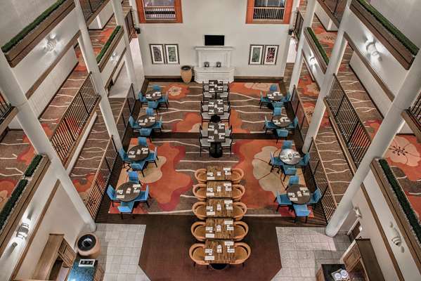  - Hilton Garden Inn Airport San Antonio