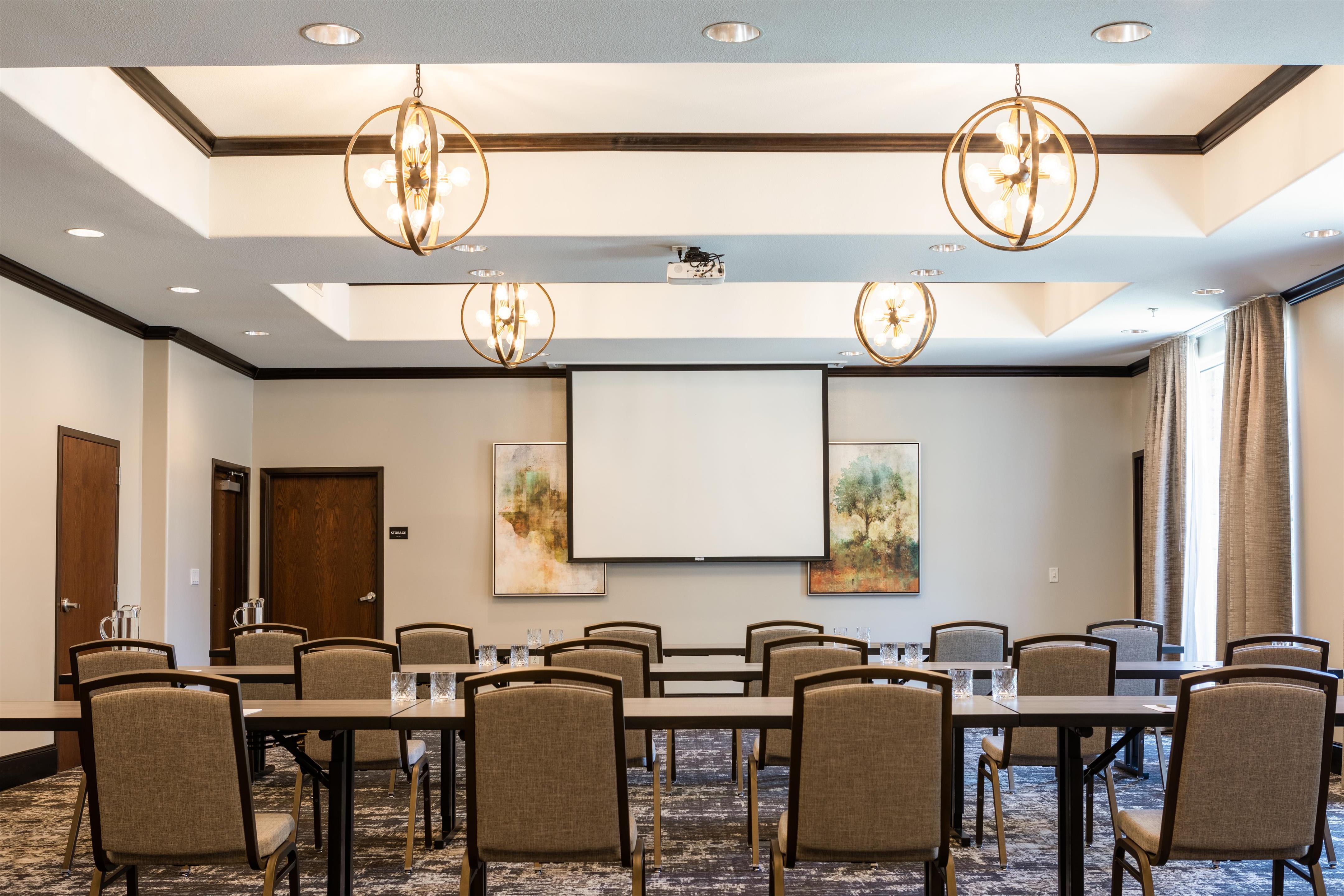 Meeting Room | Hampton Inn & Suites Boerne