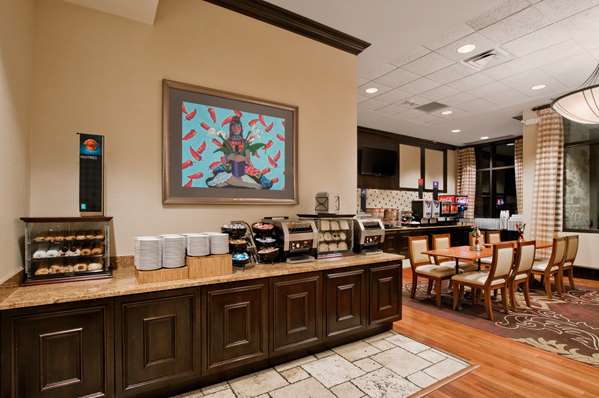 Restaurant - Embassy Suites Riverwalk San Antonio - I-10 & I-35, Exit 155B
