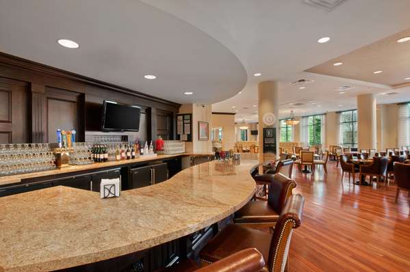 Restaurant - Embassy Suites Riverwalk San Antonio - I-10 & I-35, Exit 155B