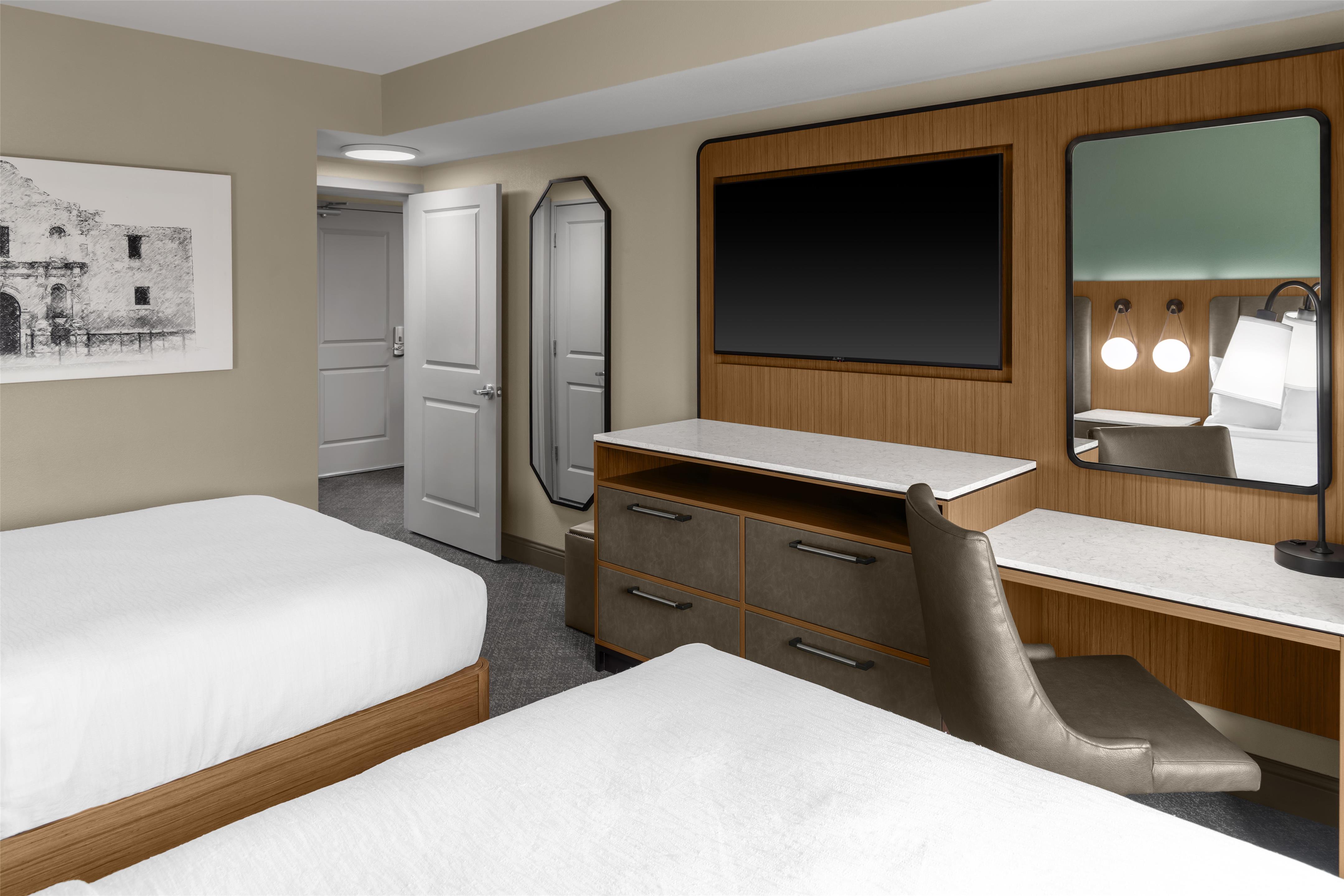 Guest room