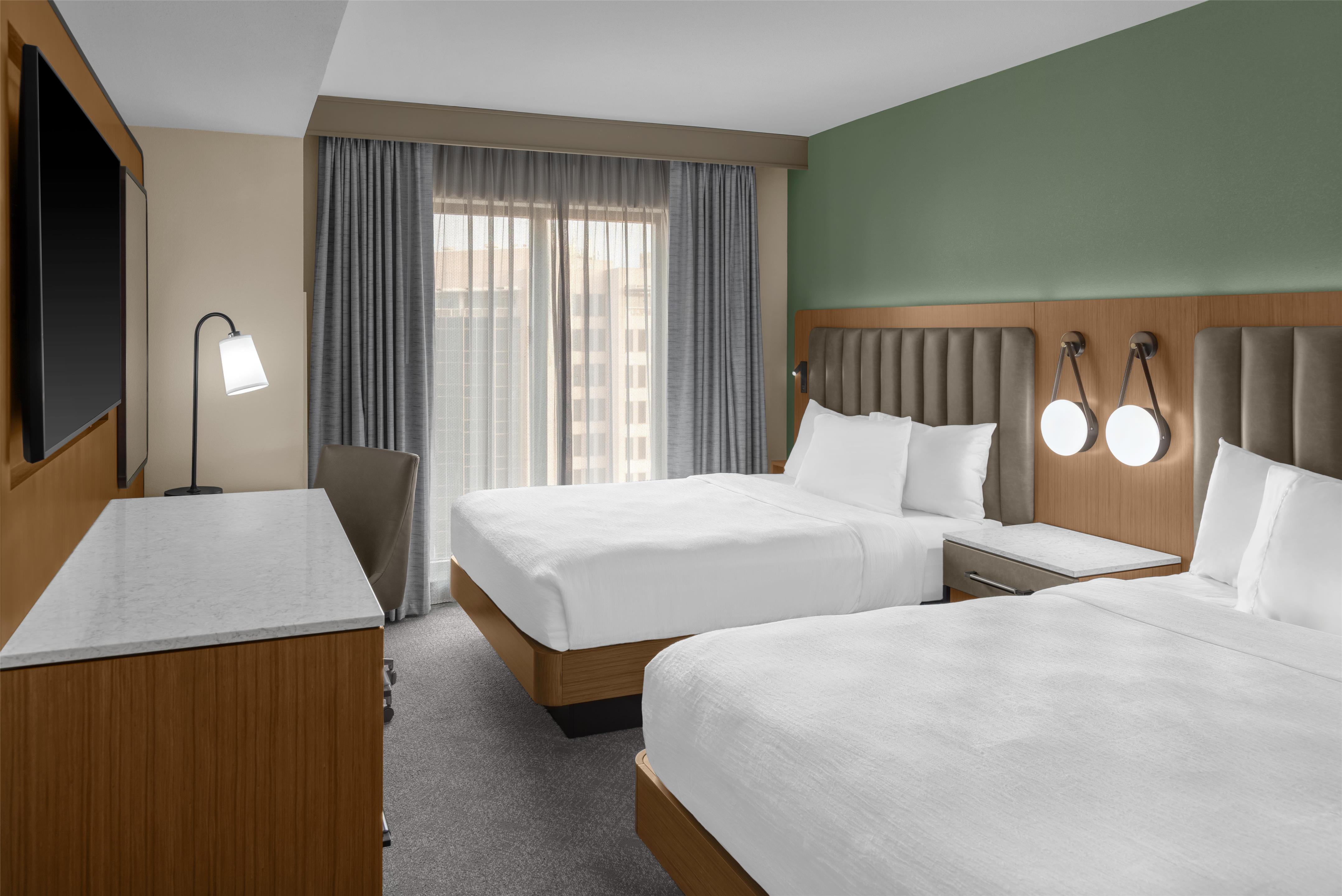 Guest room