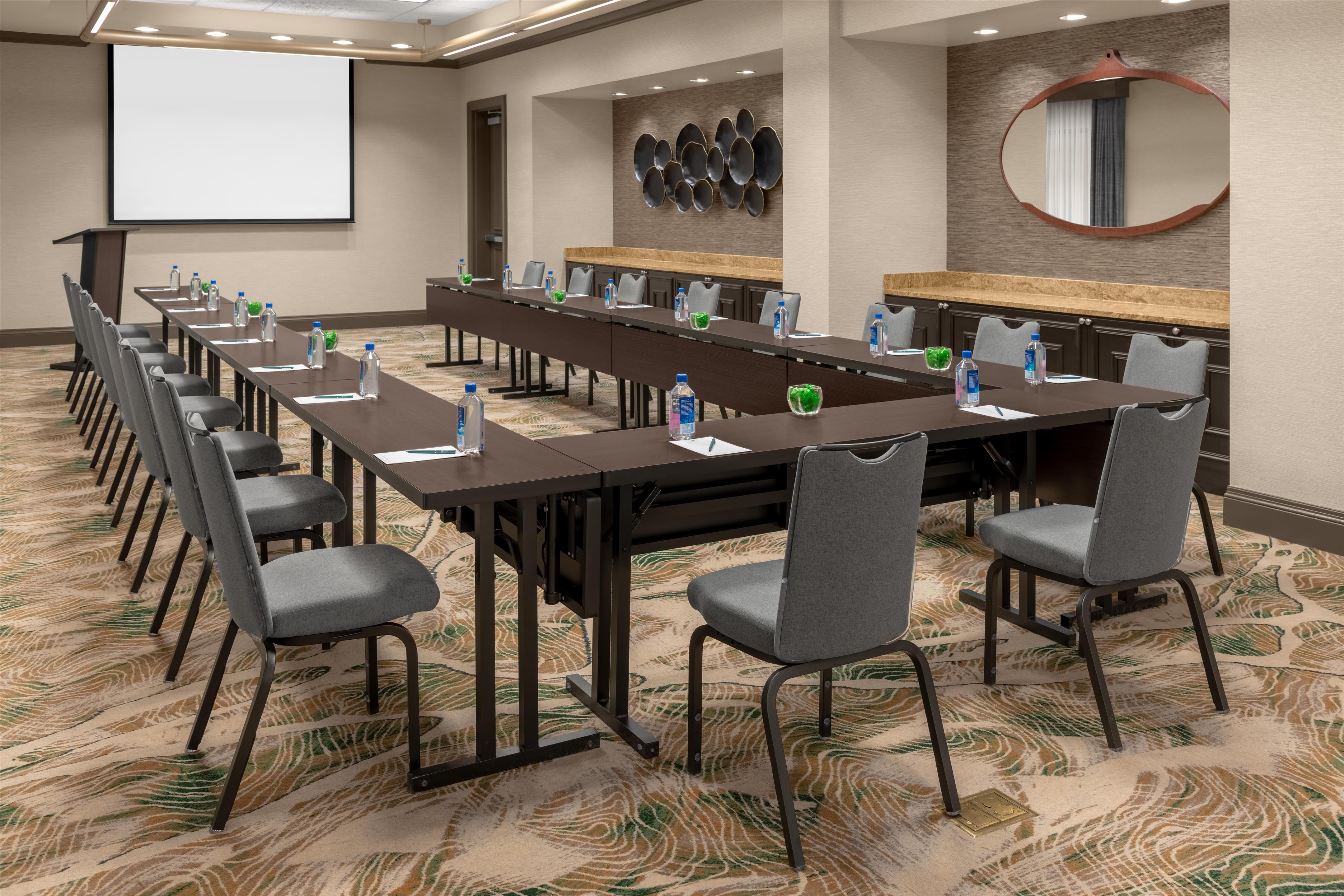 Meeting Room | Embassy Suites San Antonio Riverwalk-Downtown