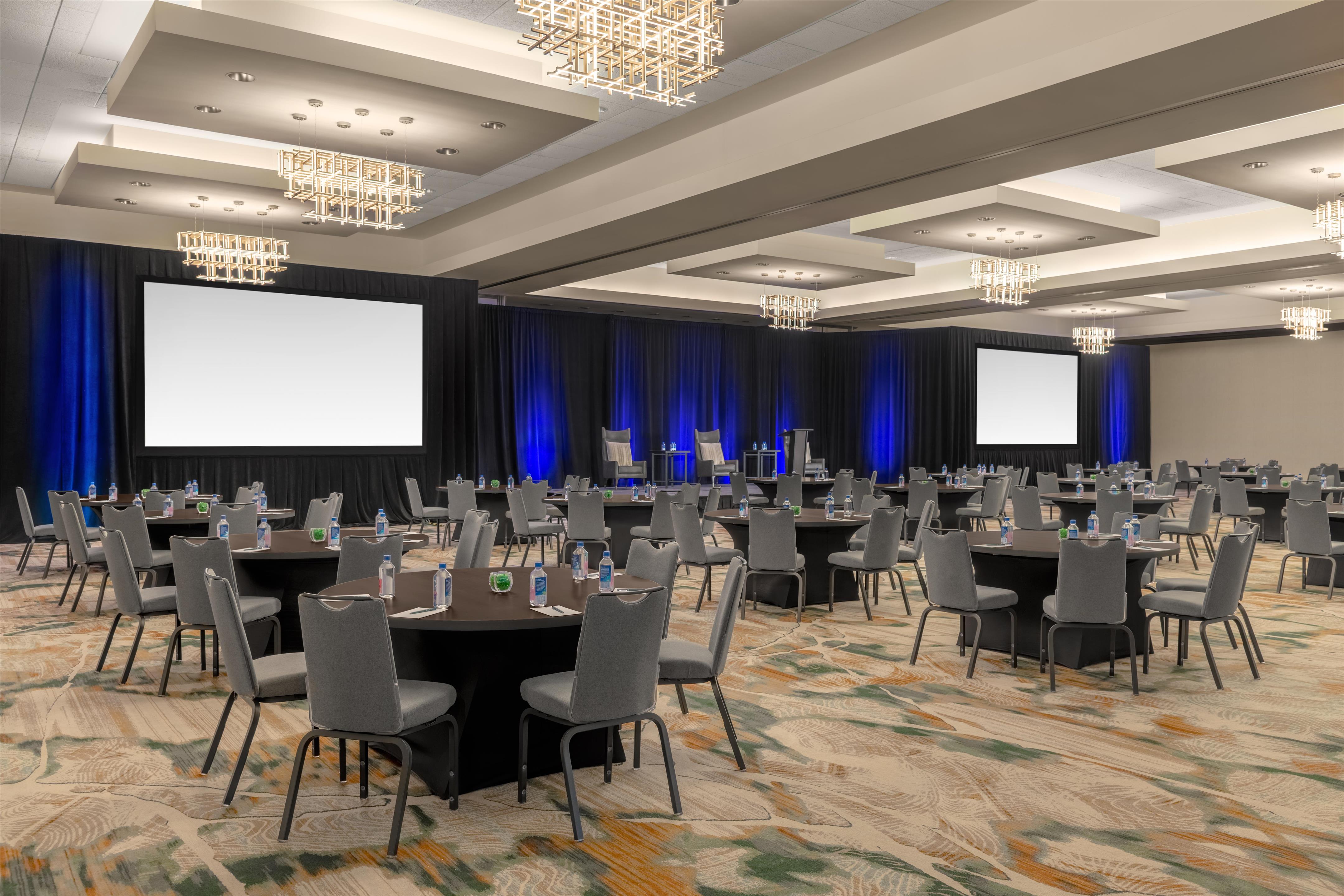 Meeting Room | Embassy Suites San Antonio Riverwalk-Downtown